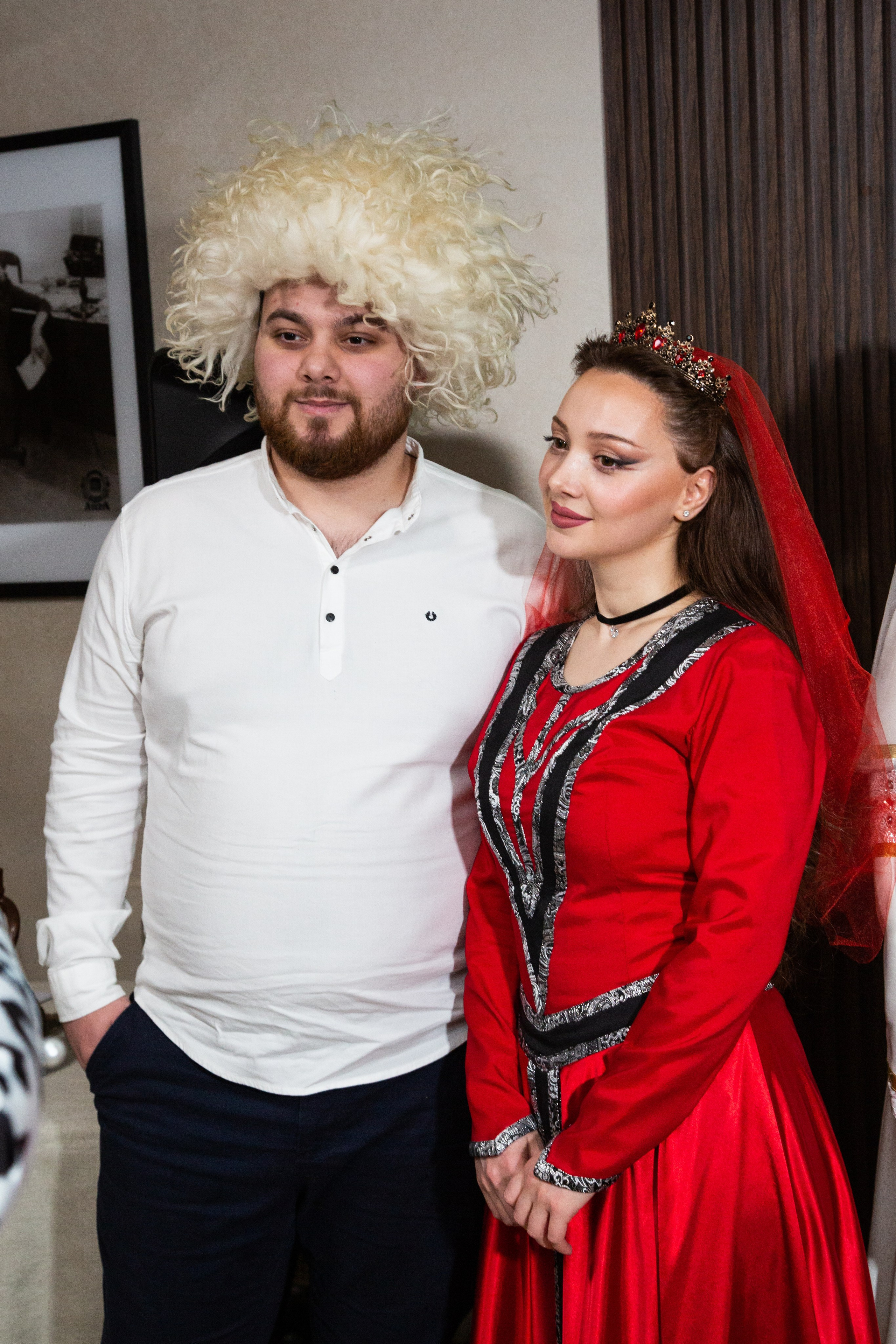 Грузинская культура. Свадебный фотограф Пермь Олеся Брагина