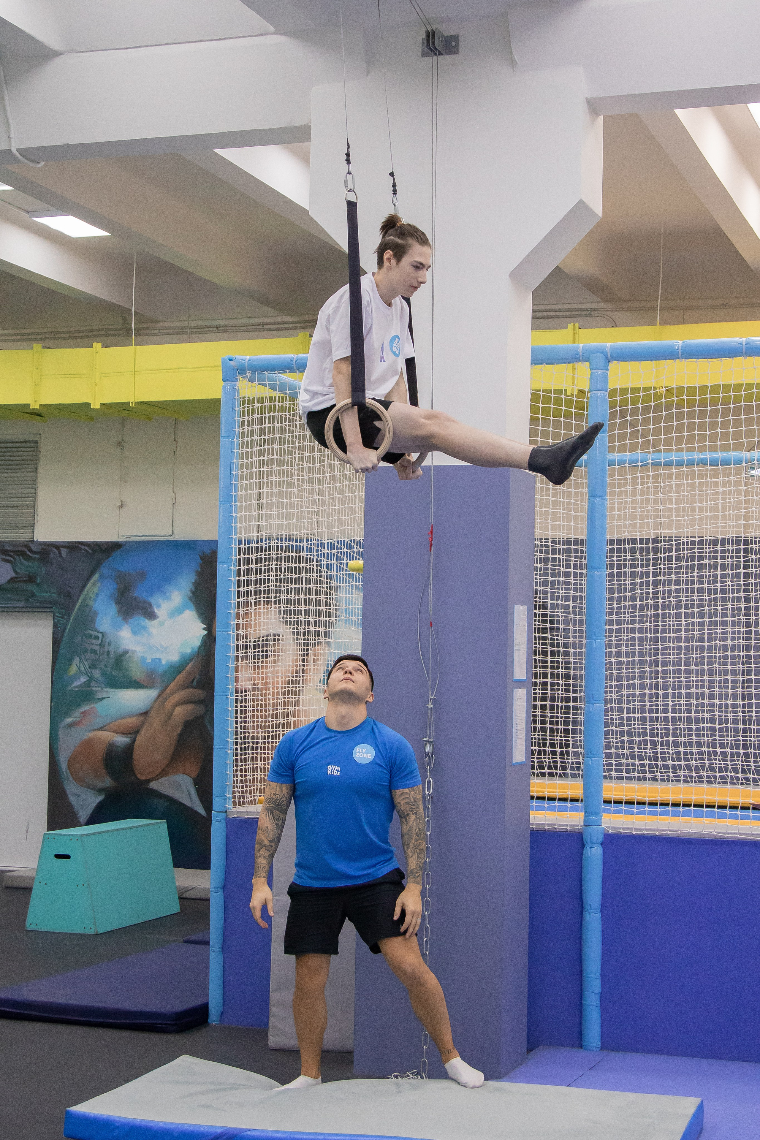 Спортивная гимнастика. Балетный фотограф в Москве Галина Молчанова