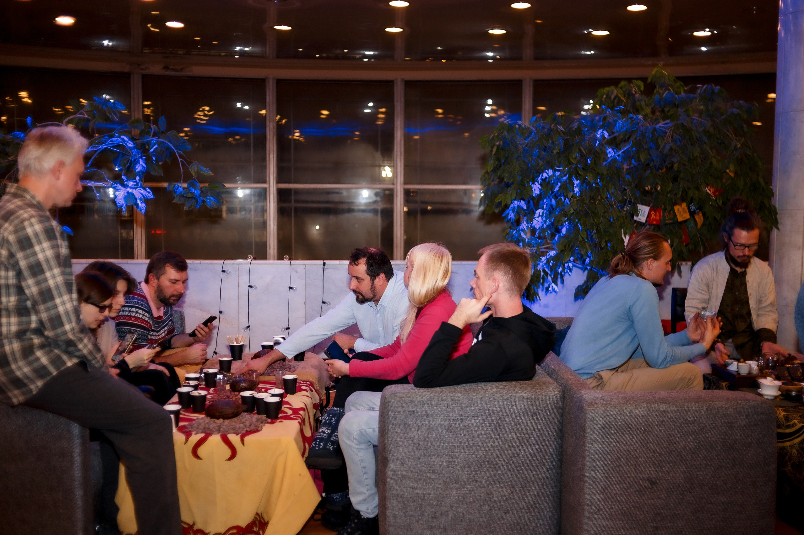 Иммерсивное шоу «Зов предков». Свадебный фотограф в Москве — Ольга Козловская