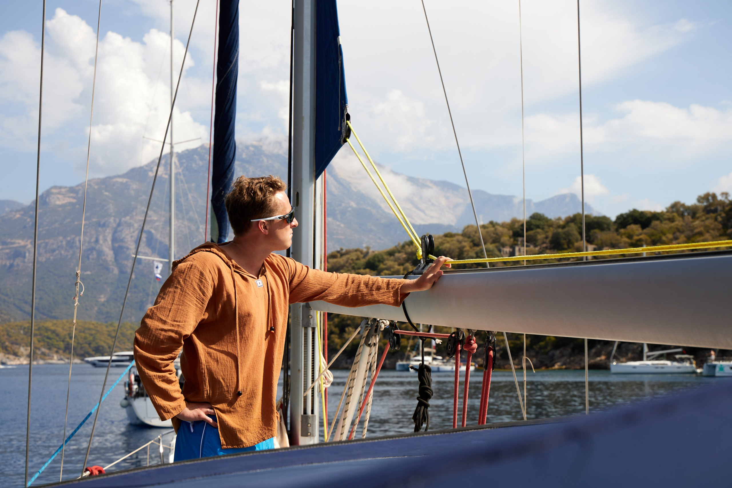 Альфа Регата | Турция. Репортажный фотограф Сурков Артем Москва