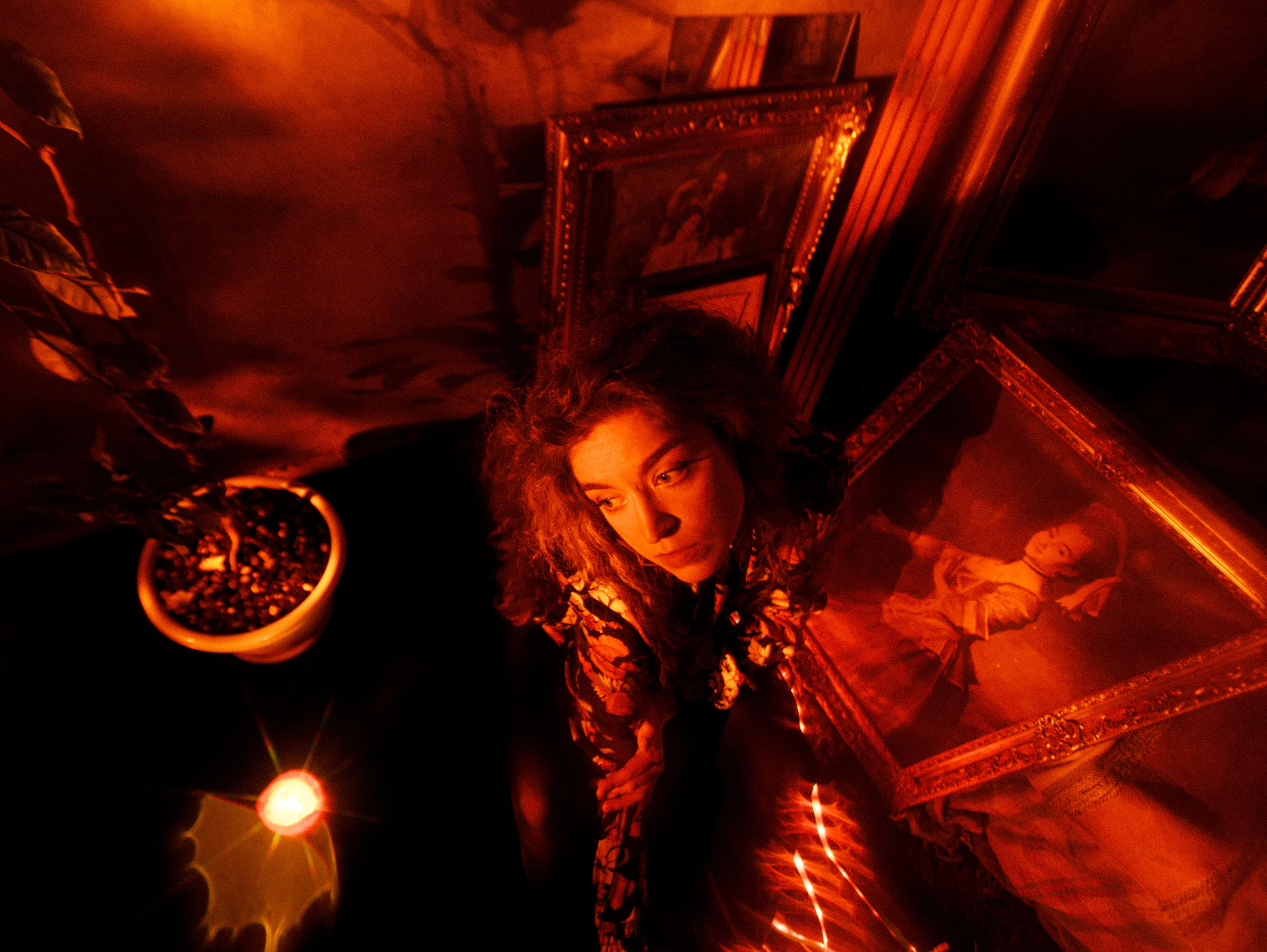 Cinema 80. Фотограф Мария Немм