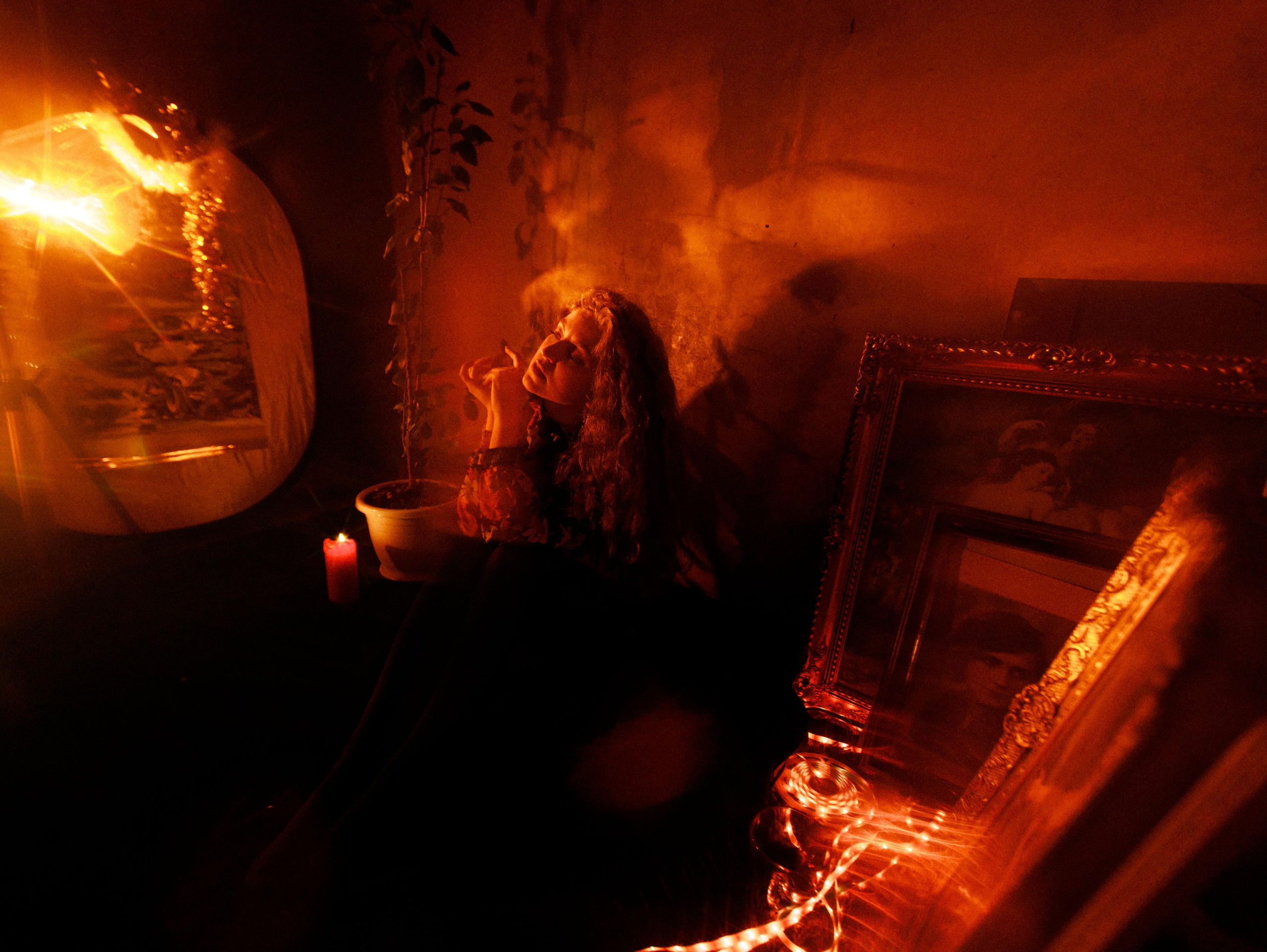 Cinema 80. Фотограф Мария Немм