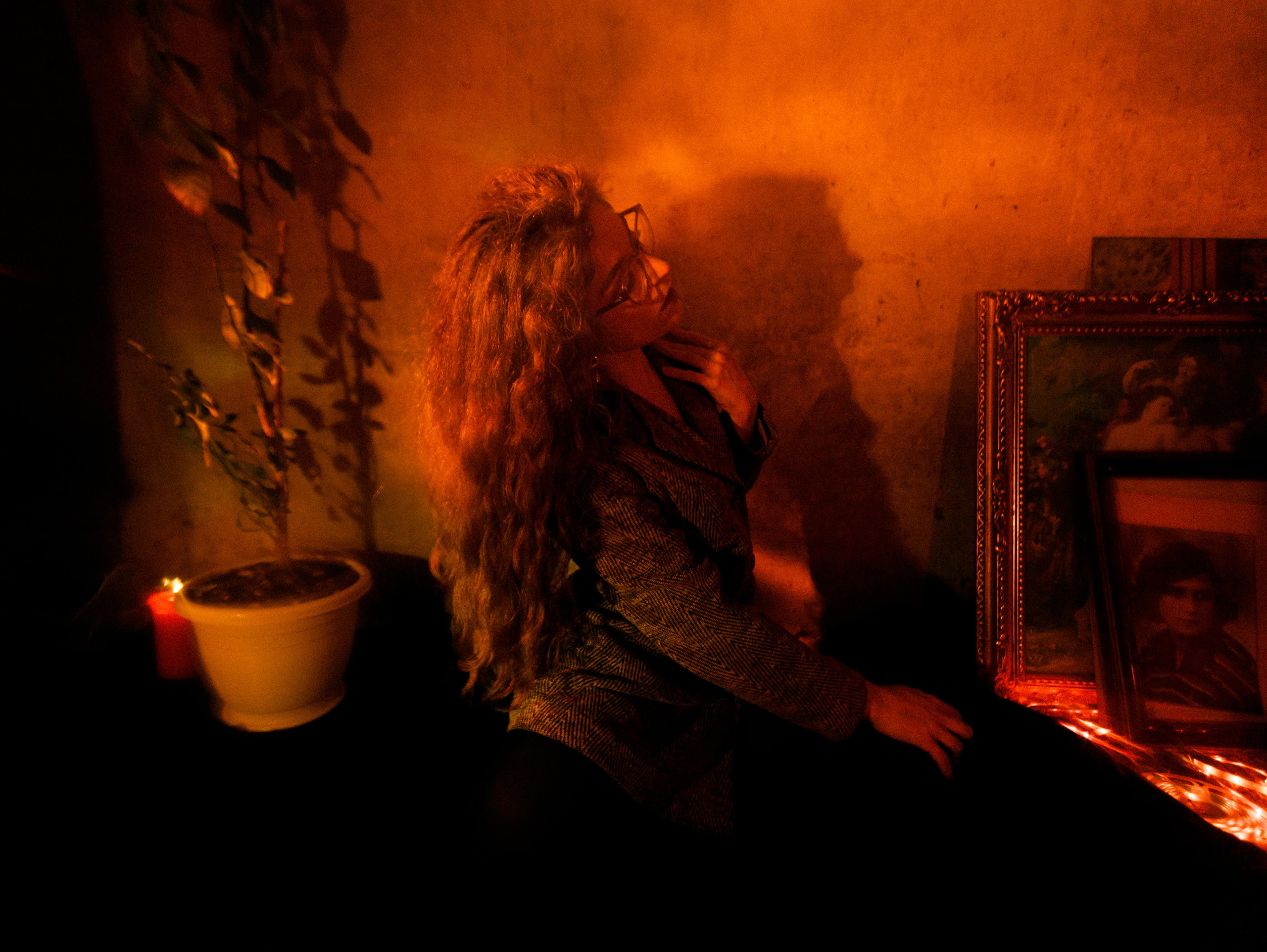 Cinema 80. Фотограф Мария Немм