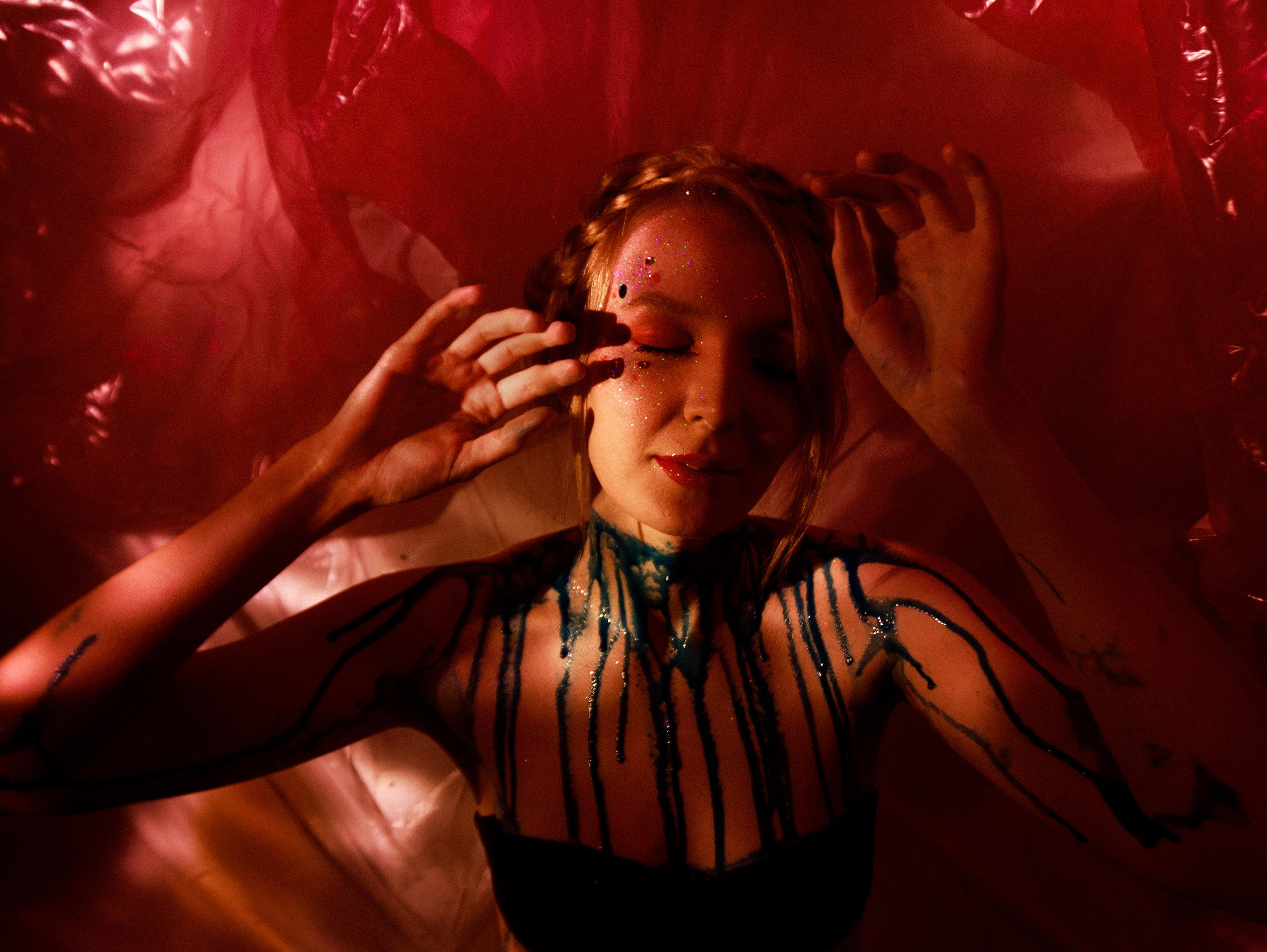 Golden demon. Фотограф Мария Немм