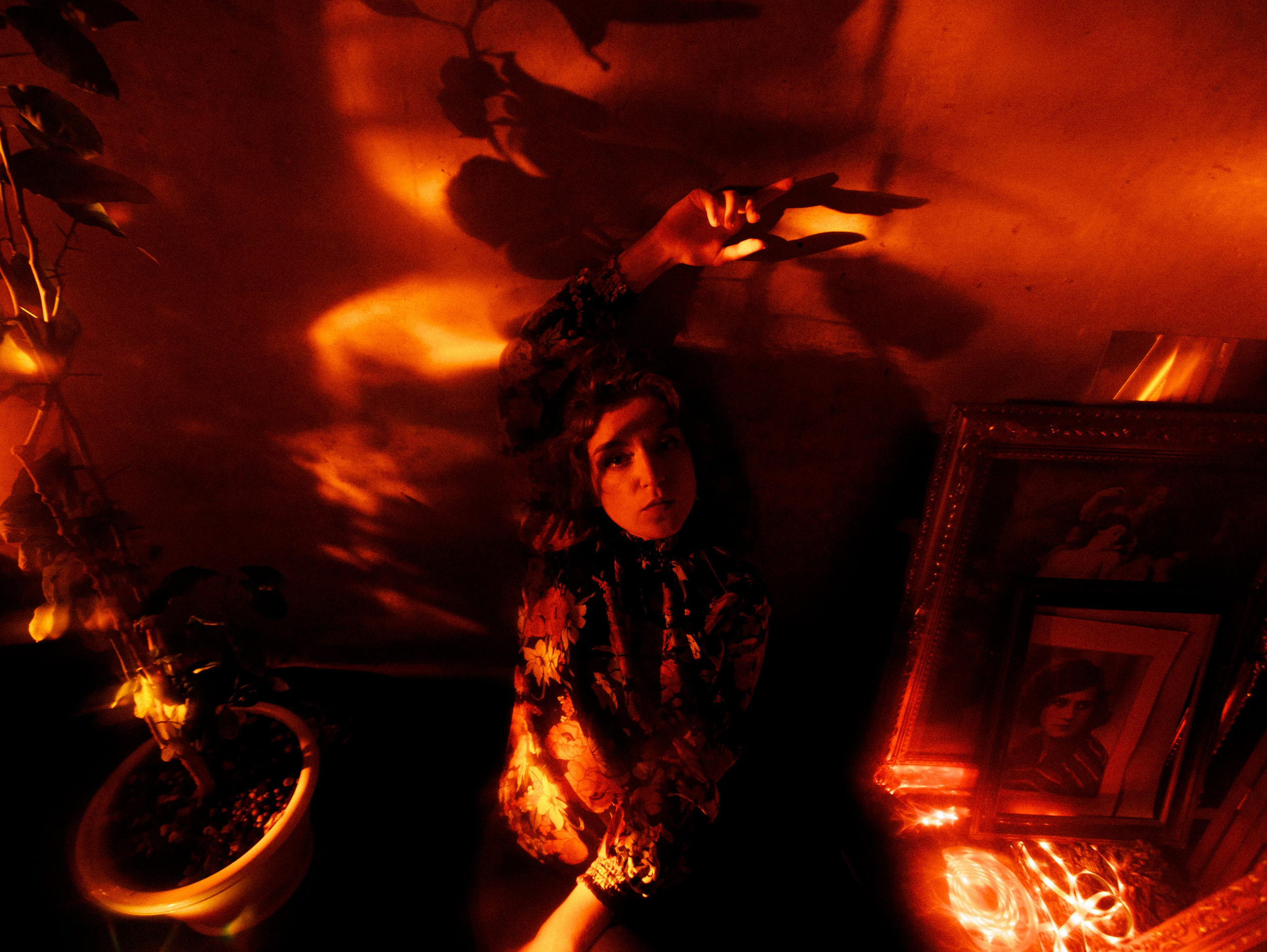 Cinema 80. Фотограф Мария Немм