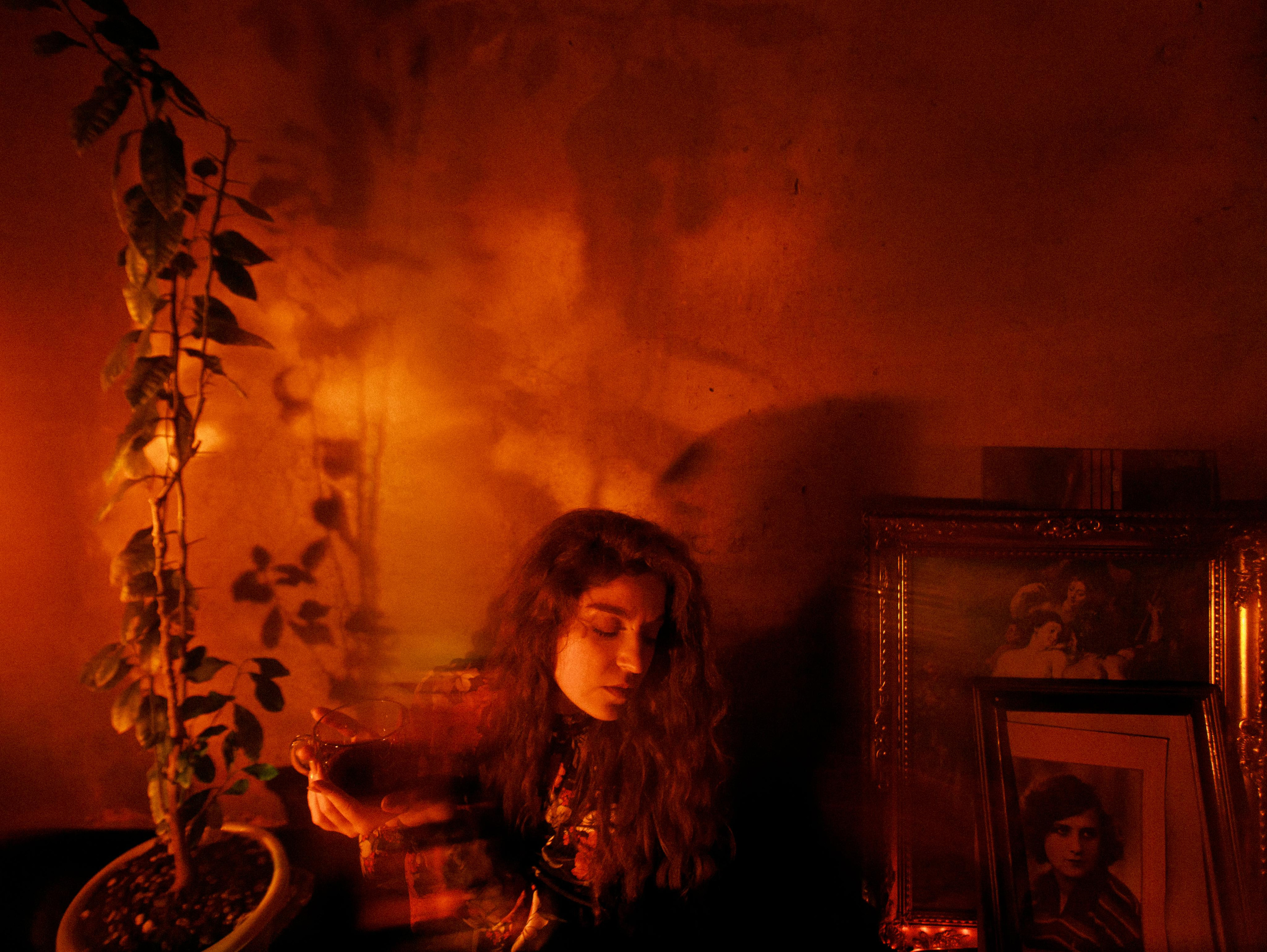 Cinema 80. Фотограф Мария Немм