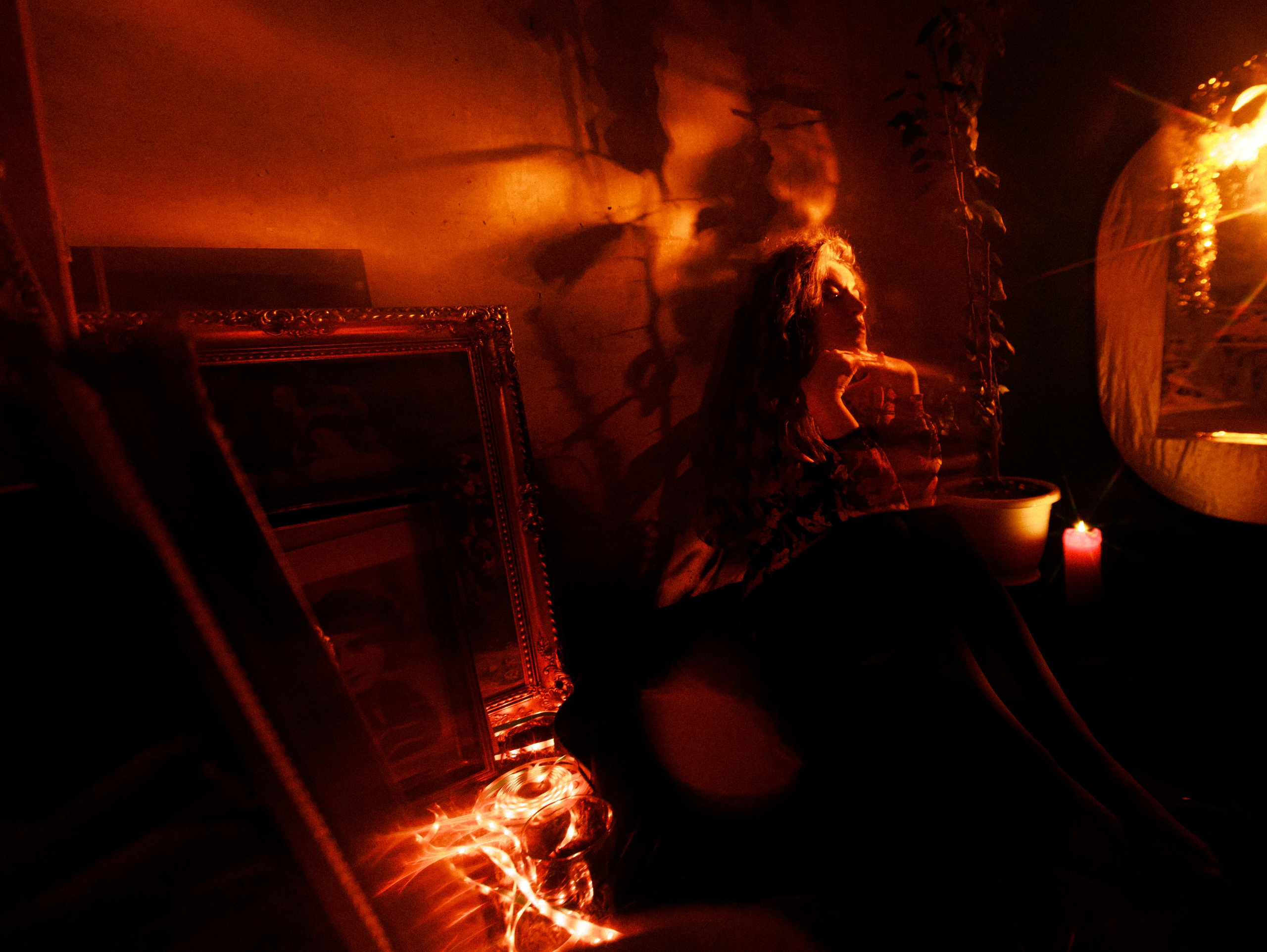 Cinema 80. Фотограф Мария Немм