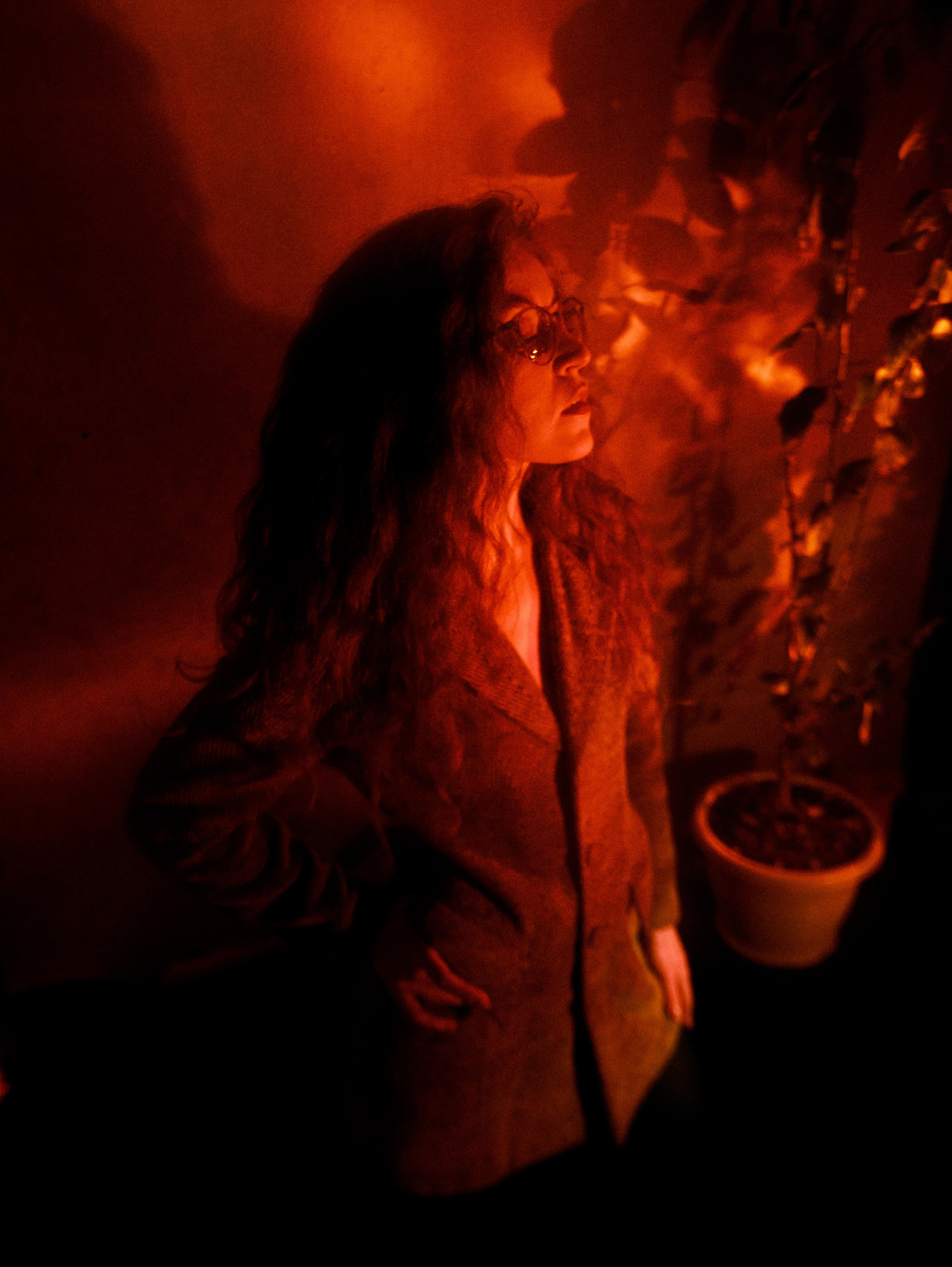 Cinema 80. Фотограф Мария Немм