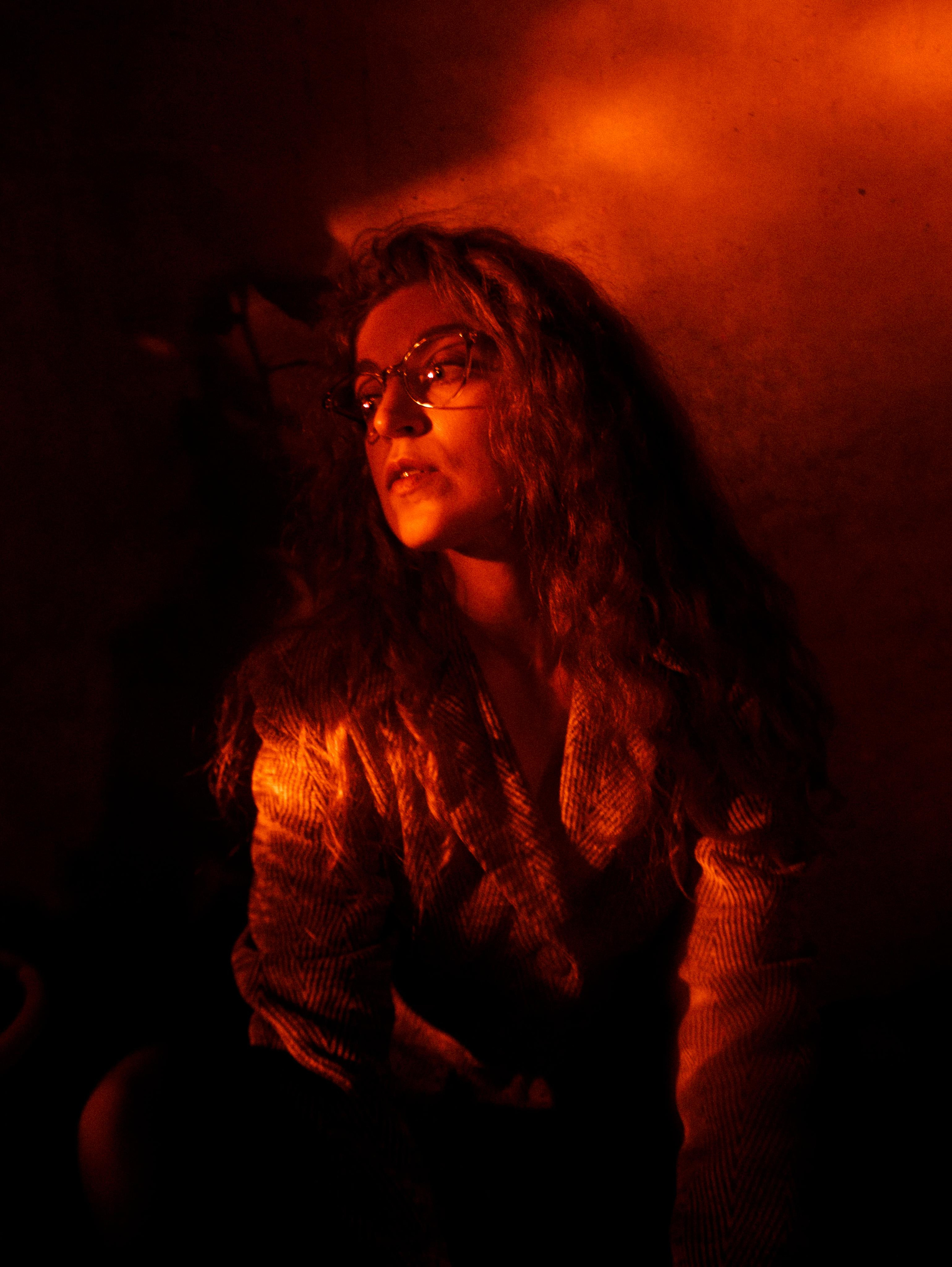 Cinema 80. Фотограф Мария Немм