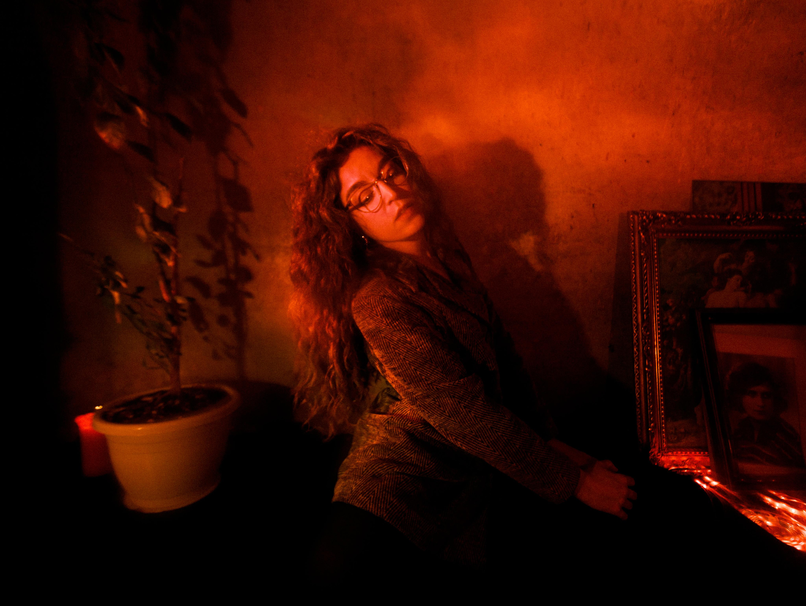 Cinema 80. Фотограф Мария Немм