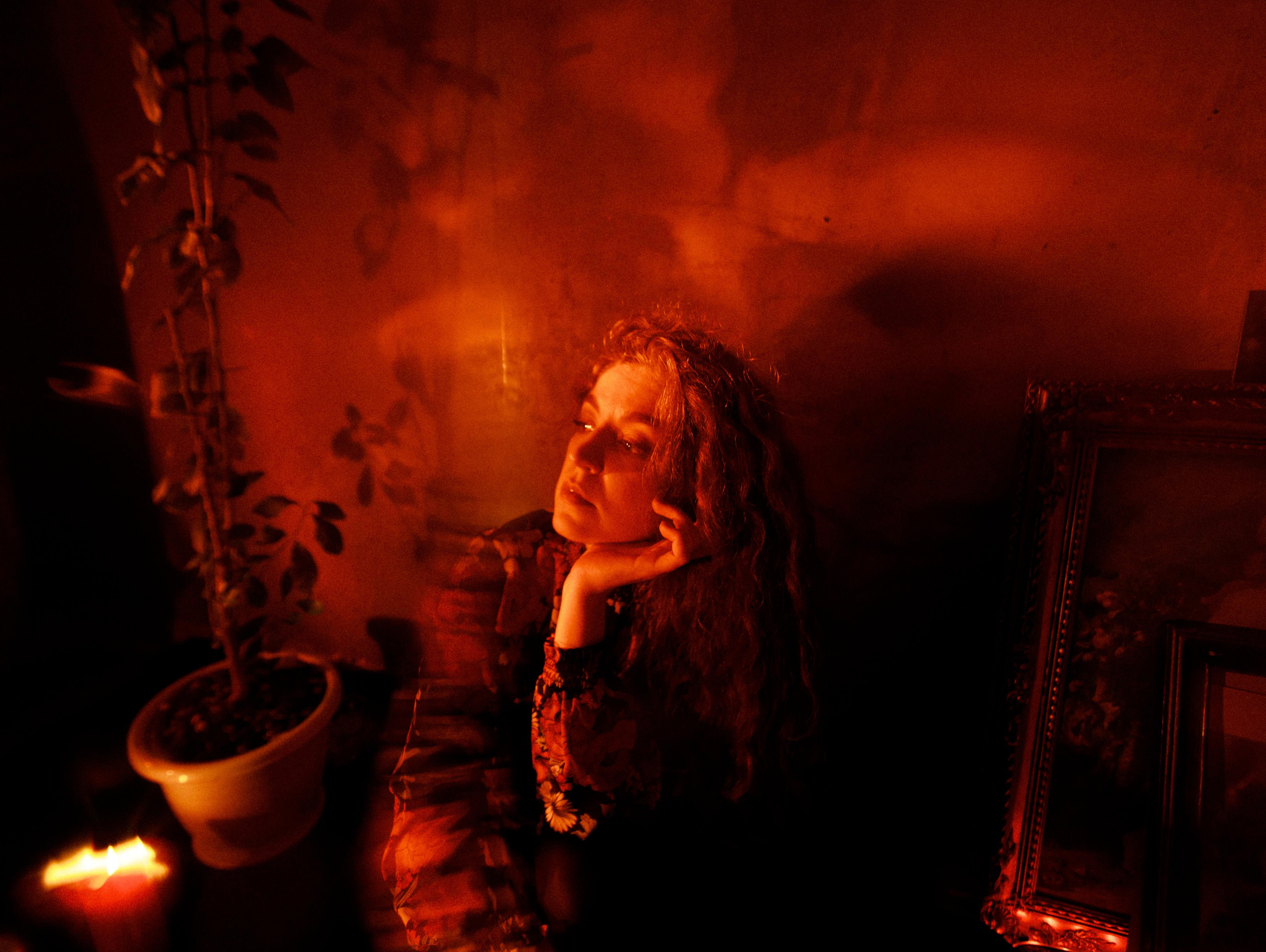 Cinema 80. Фотограф Мария Немм