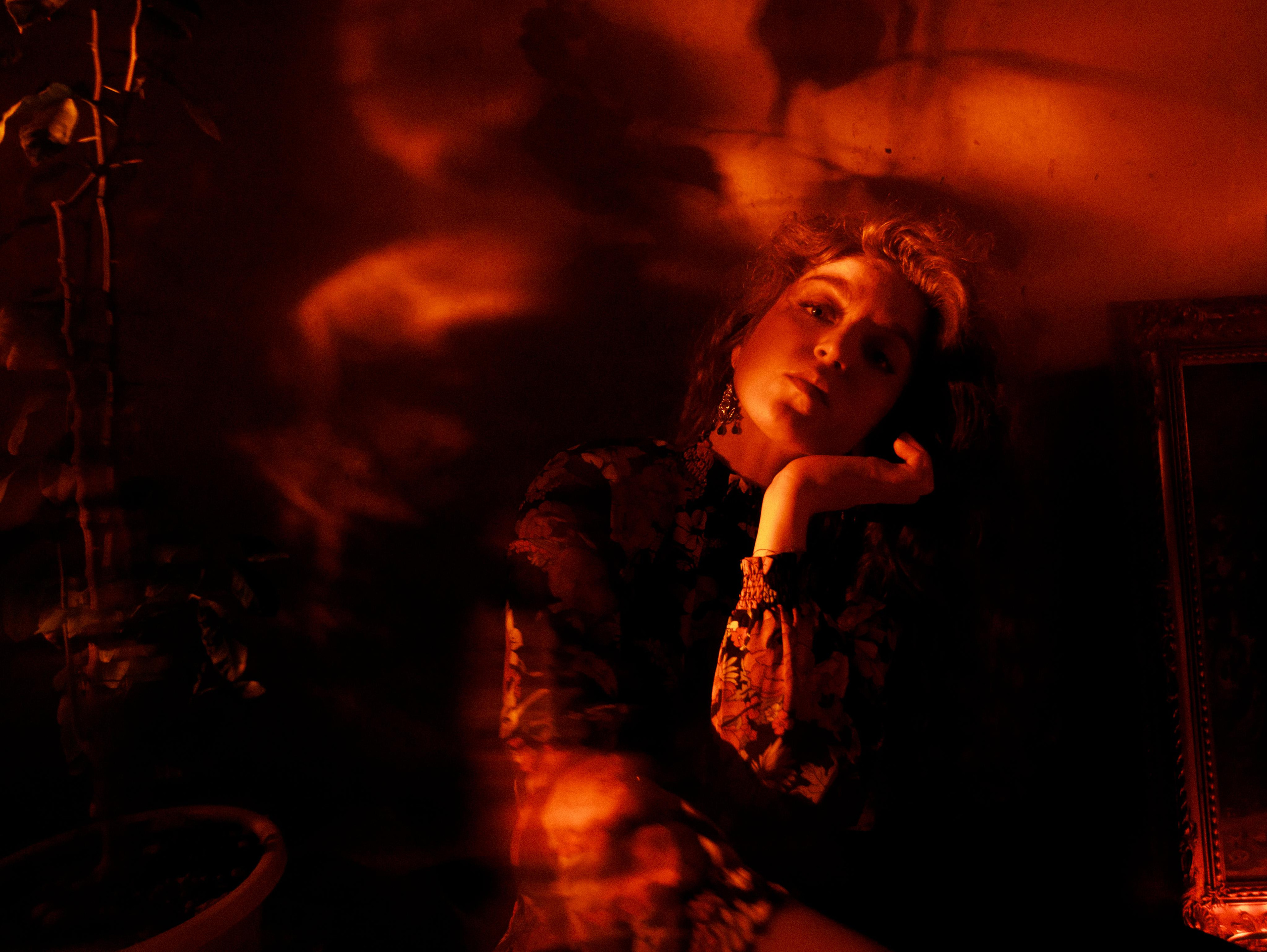 Cinema 80. Фотограф Мария Немм