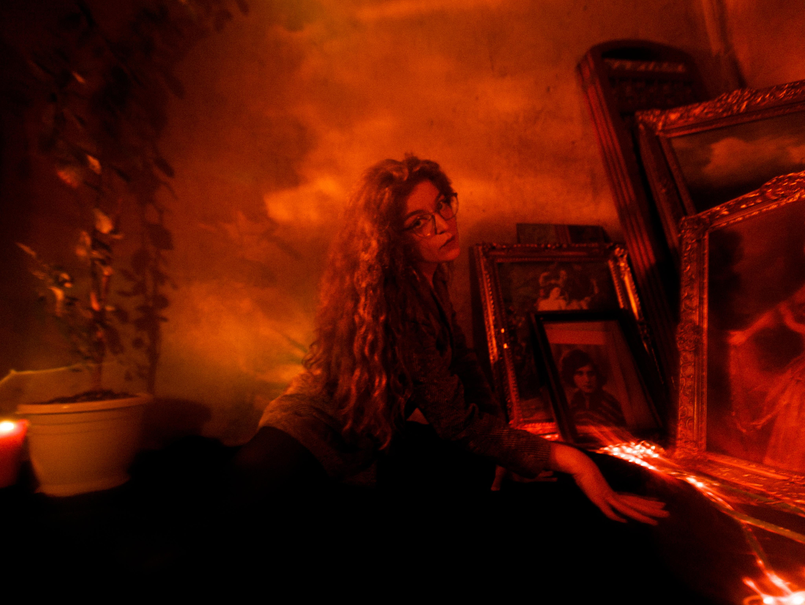 Cinema 80. Фотограф Мария Немм