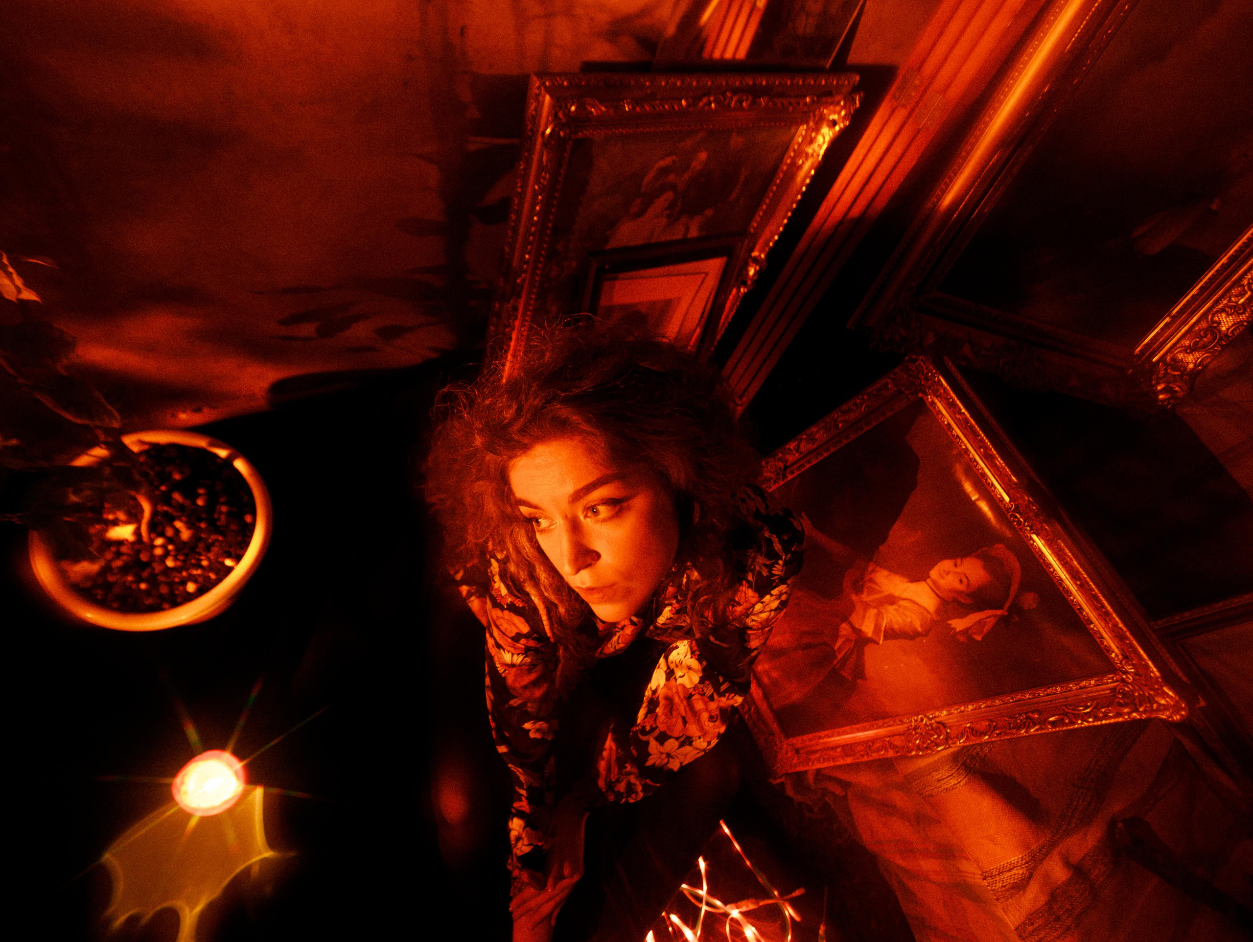 Cinema 80. Фотограф Мария Немм