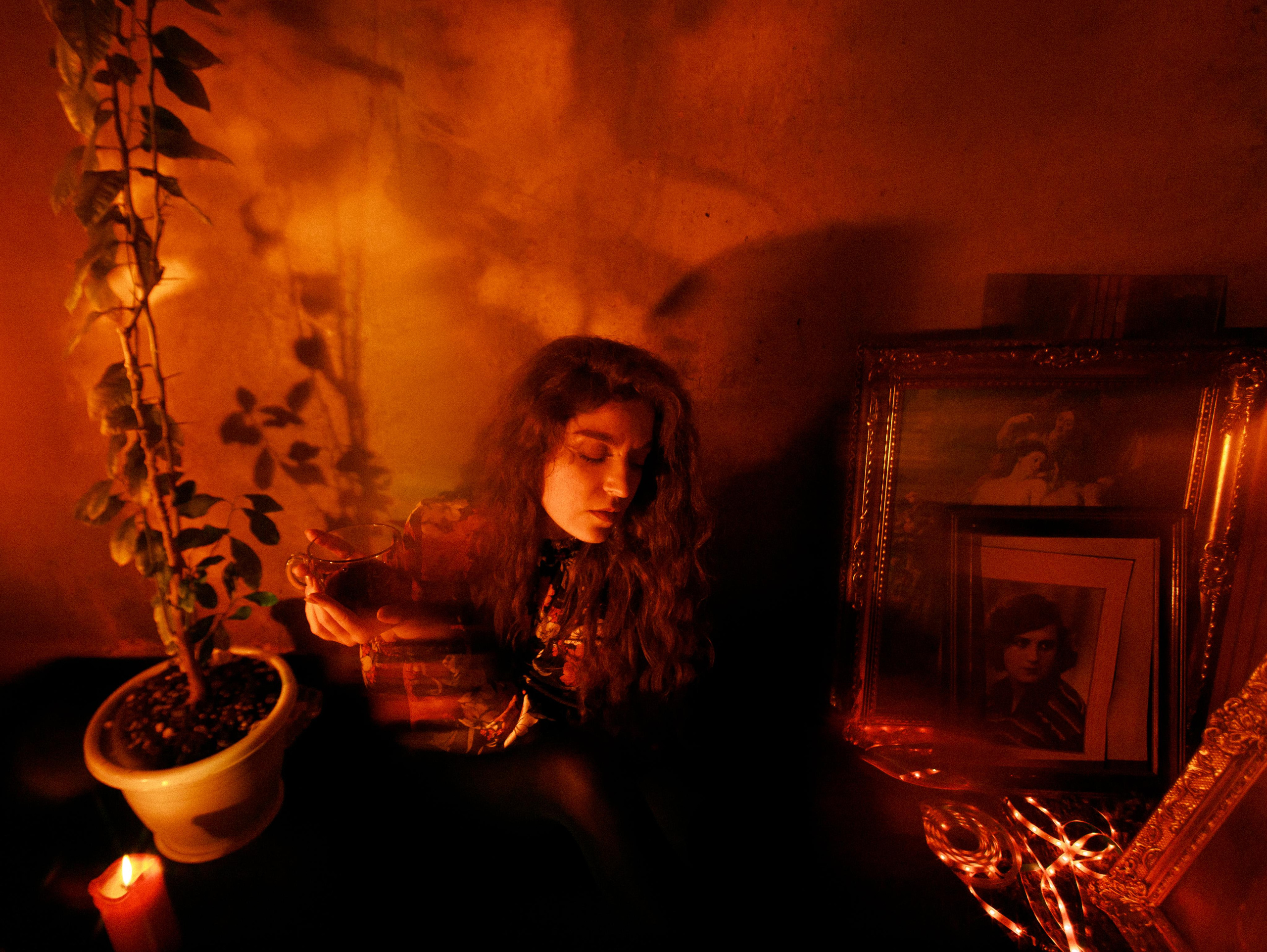 Cinema 80. Фотограф Мария Немм