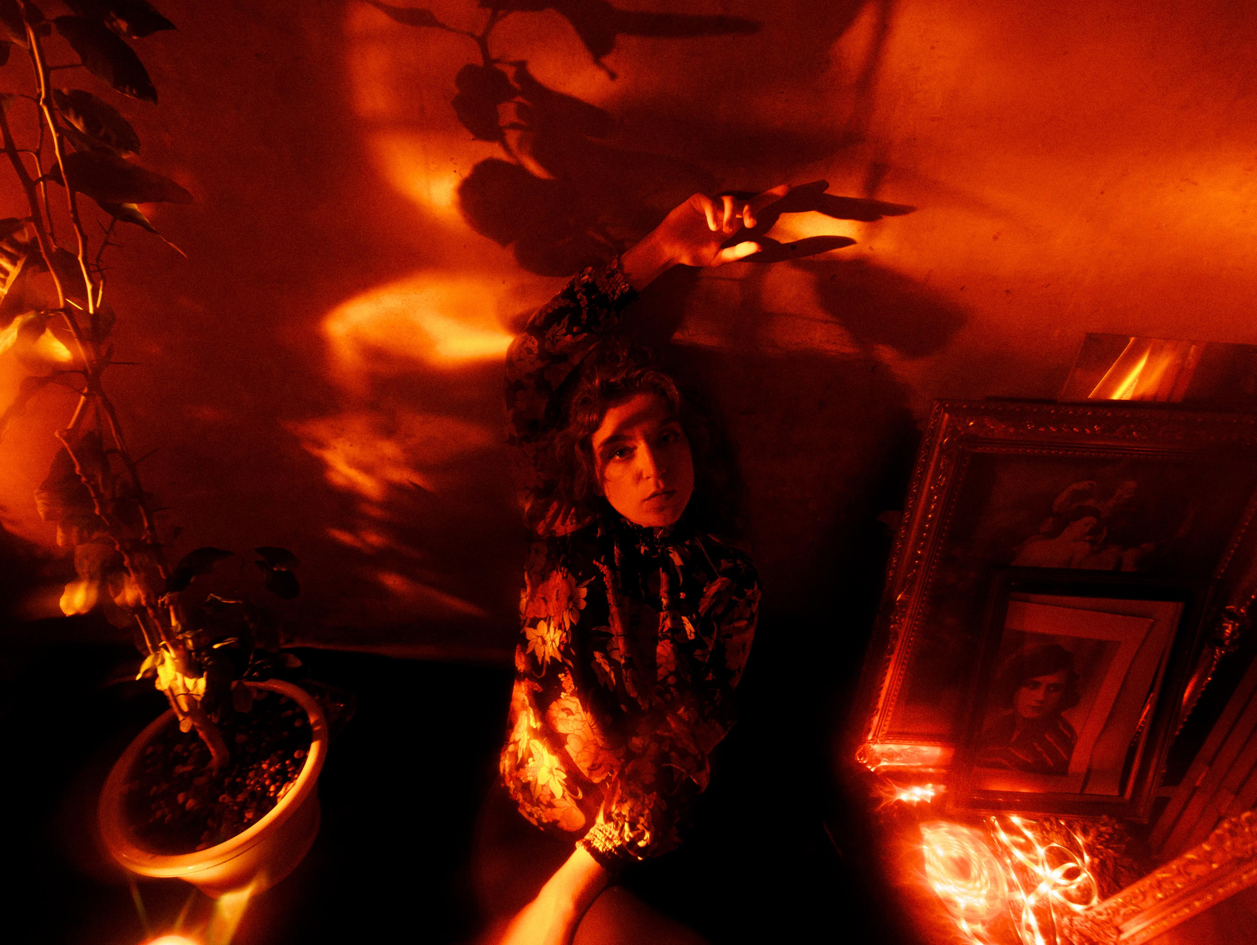 Cinema 80. Фотограф Мария Немм