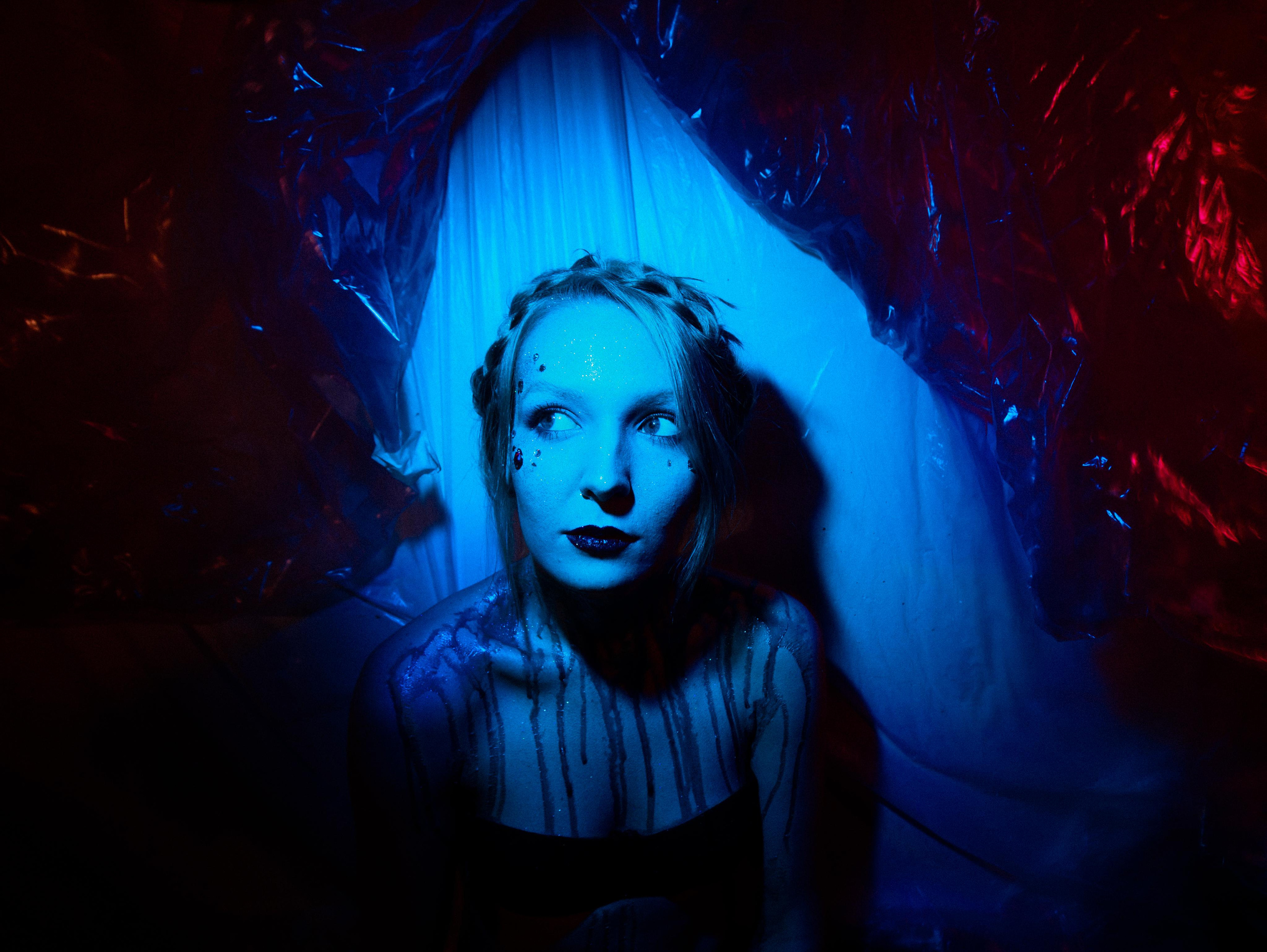 Golden demon. Фотограф Мария Немм