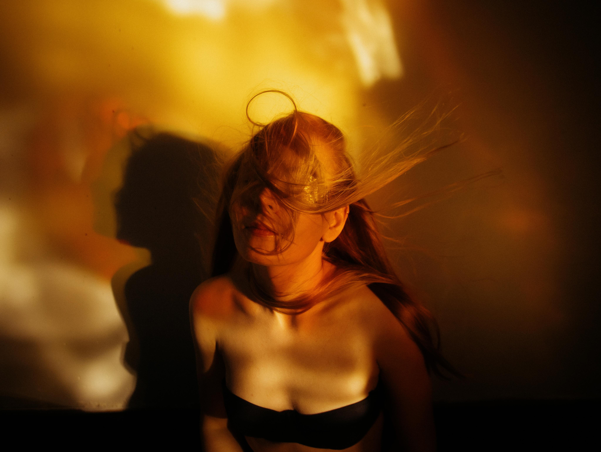 Golden demon. Фотограф Мария Немм