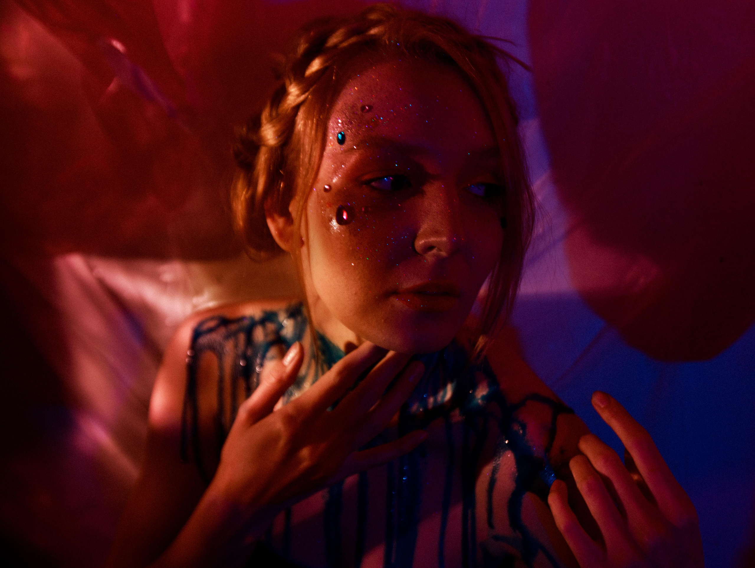 Golden demon. Фотограф Мария Немм