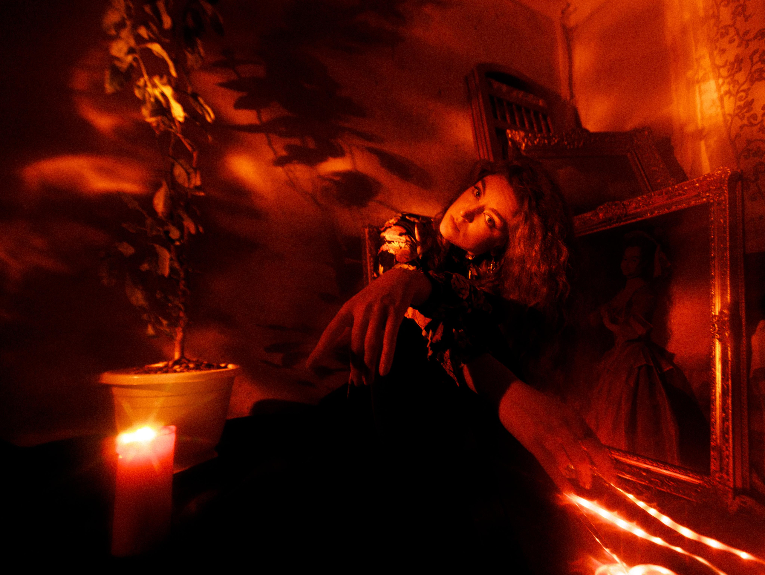 Cinema 80. Фотограф Мария Немм