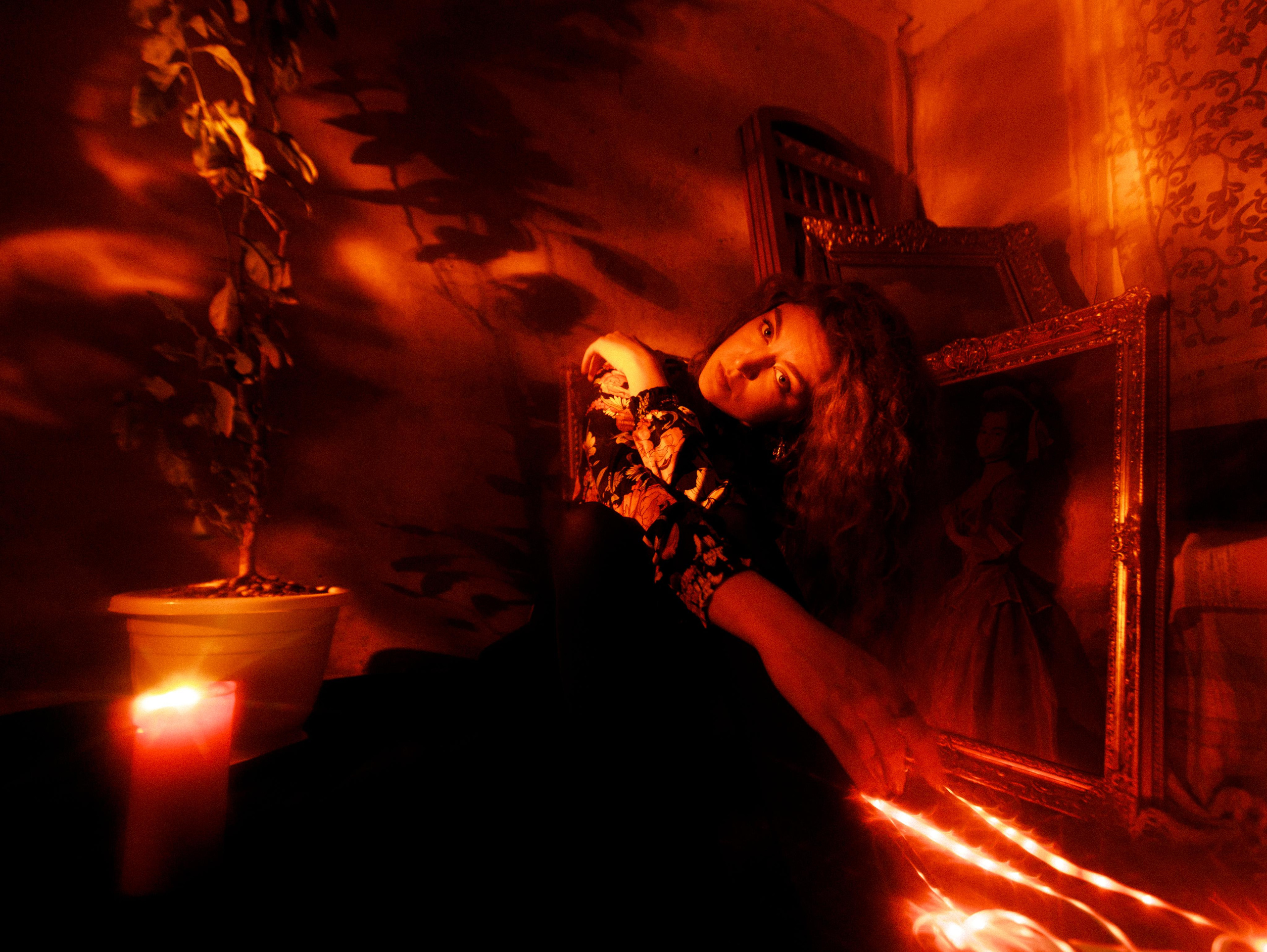 Cinema 80. Фотограф Мария Немм