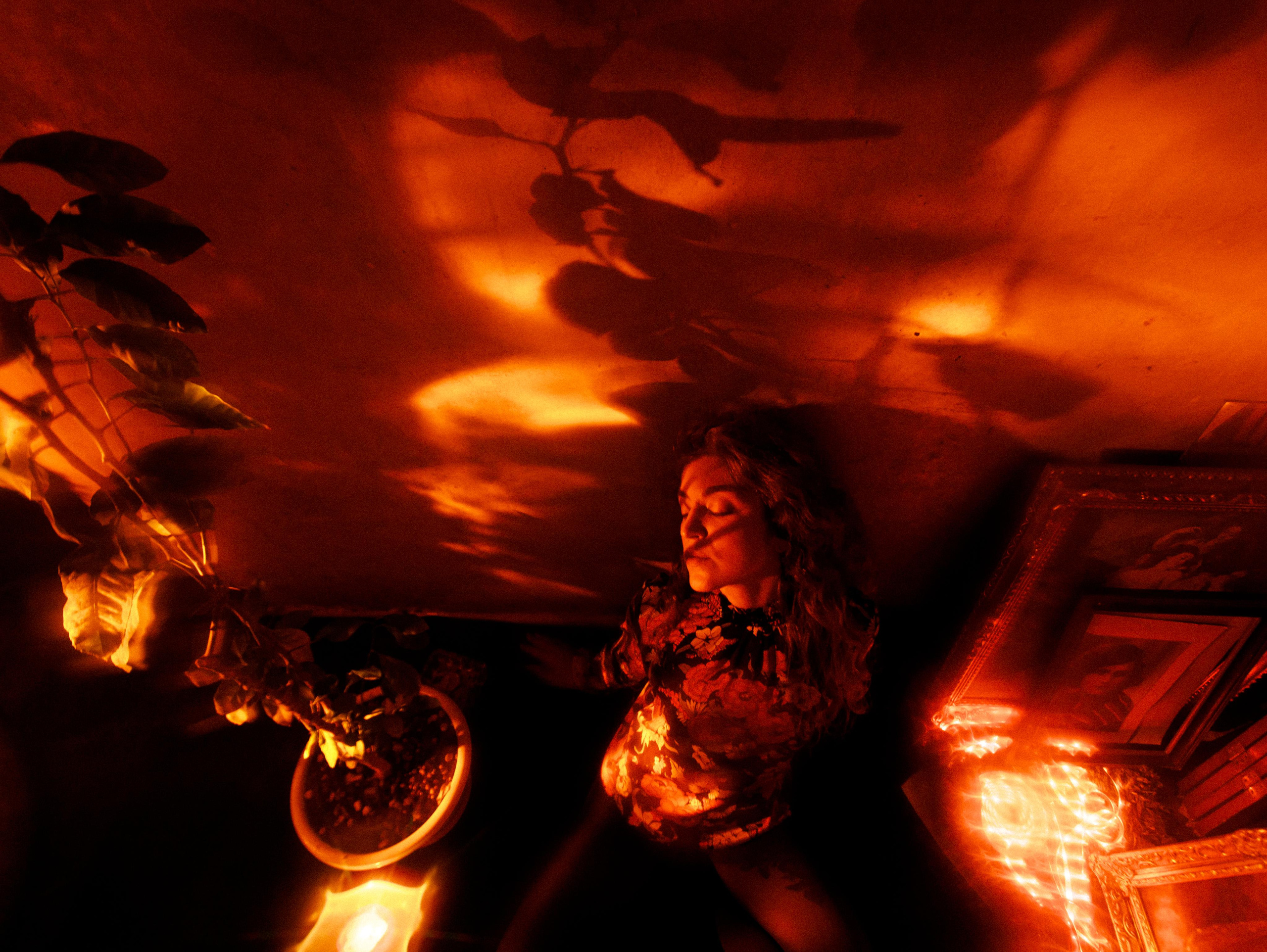 Cinema 80. Фотограф Мария Немм