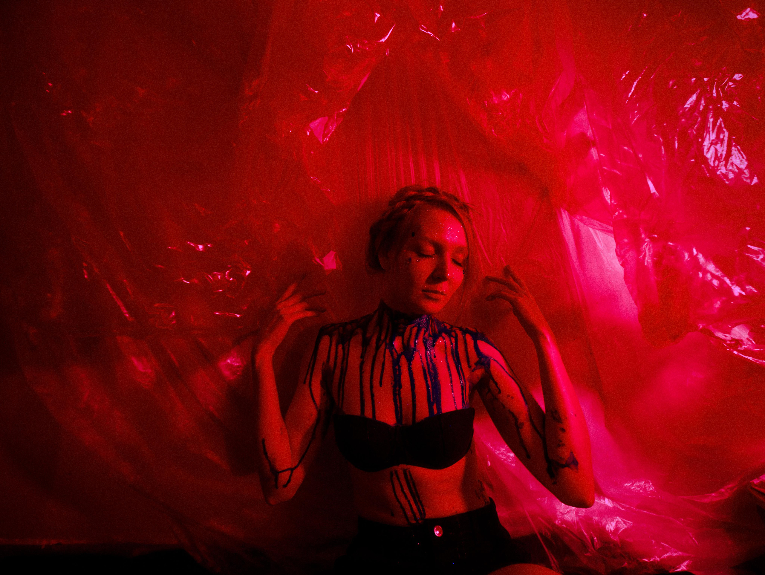 Golden demon. Фотограф Мария Немм