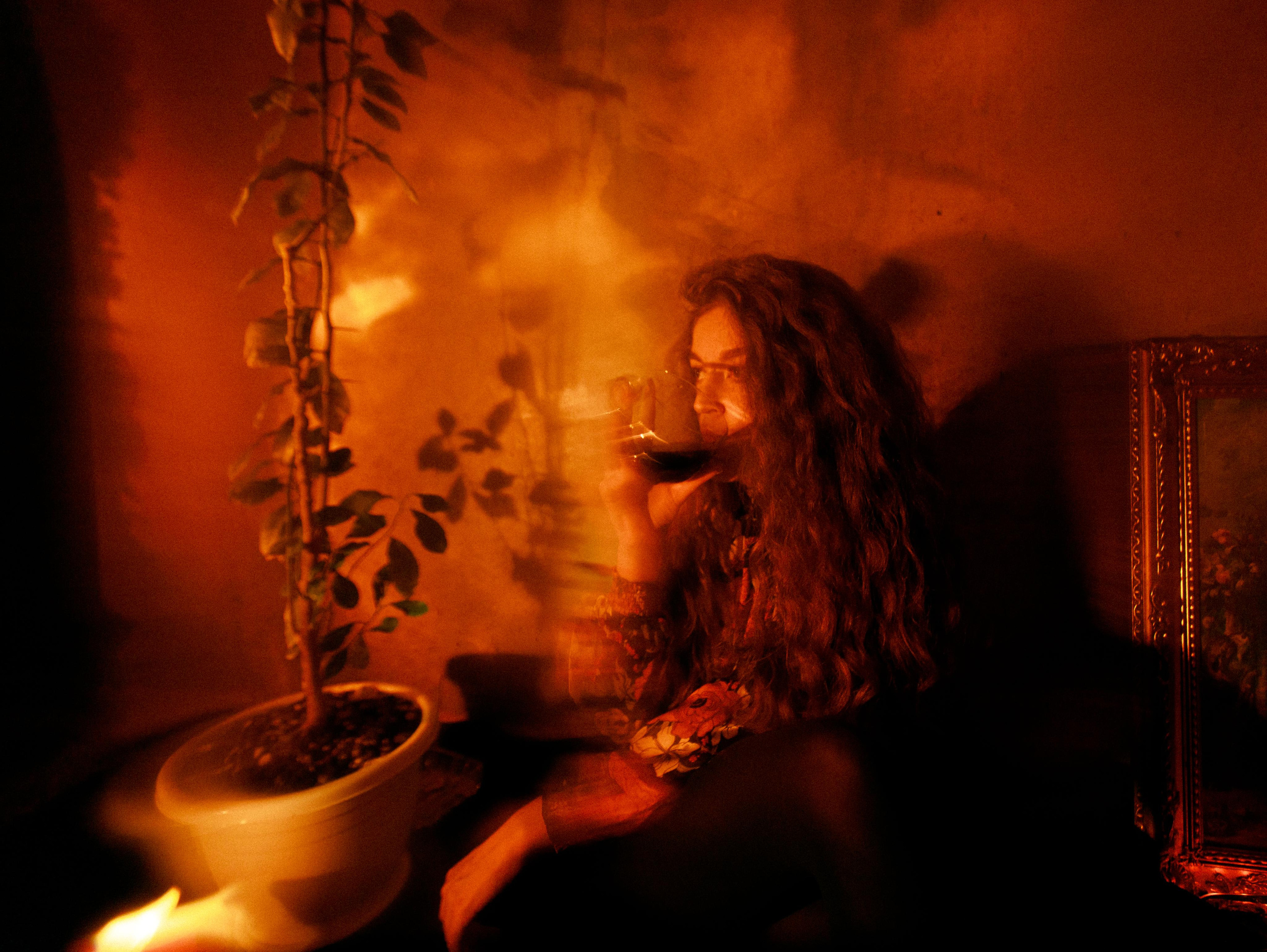 Cinema 80. Фотограф Мария Немм