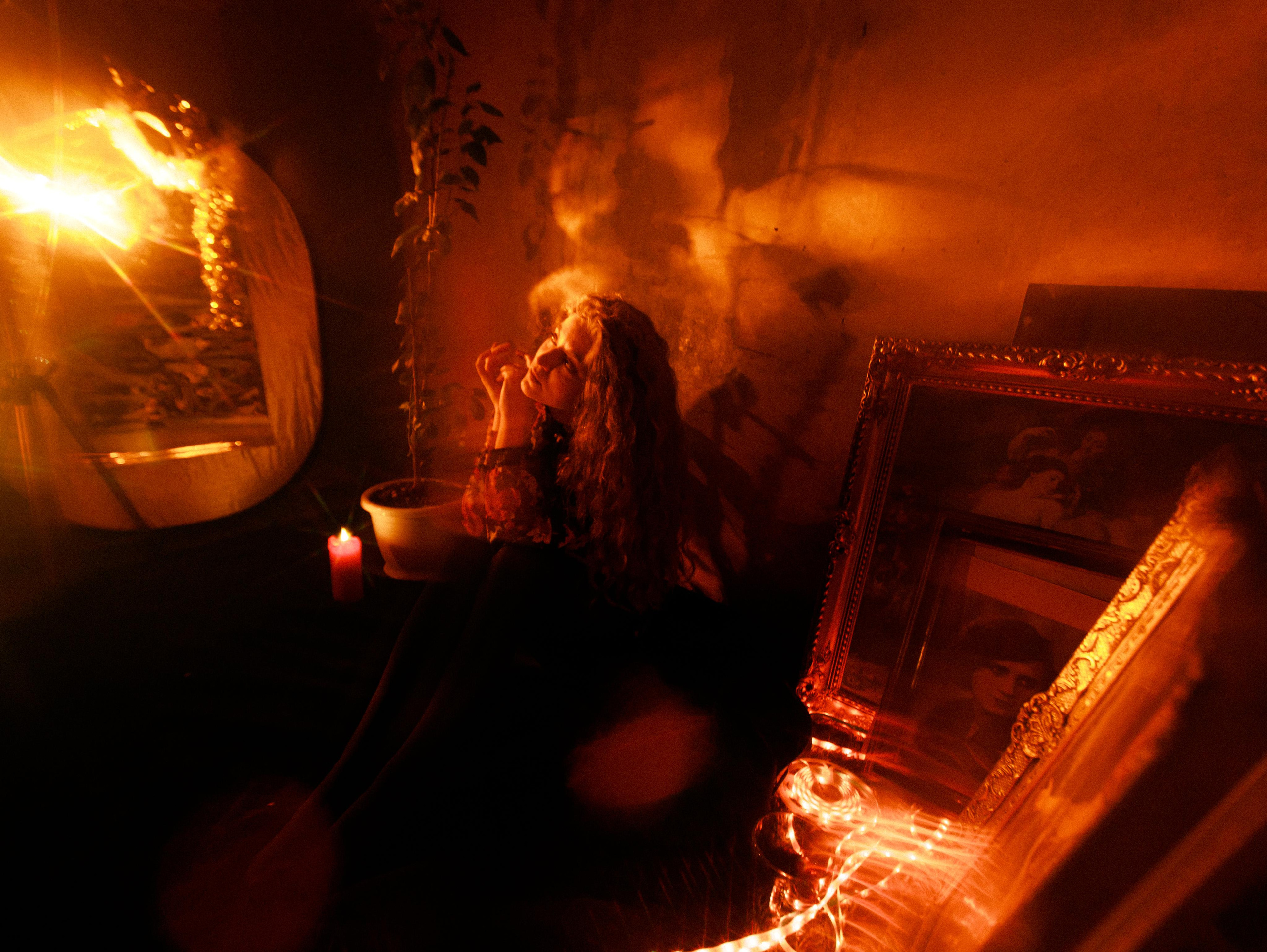 Cinema 80. Фотограф Мария Немм