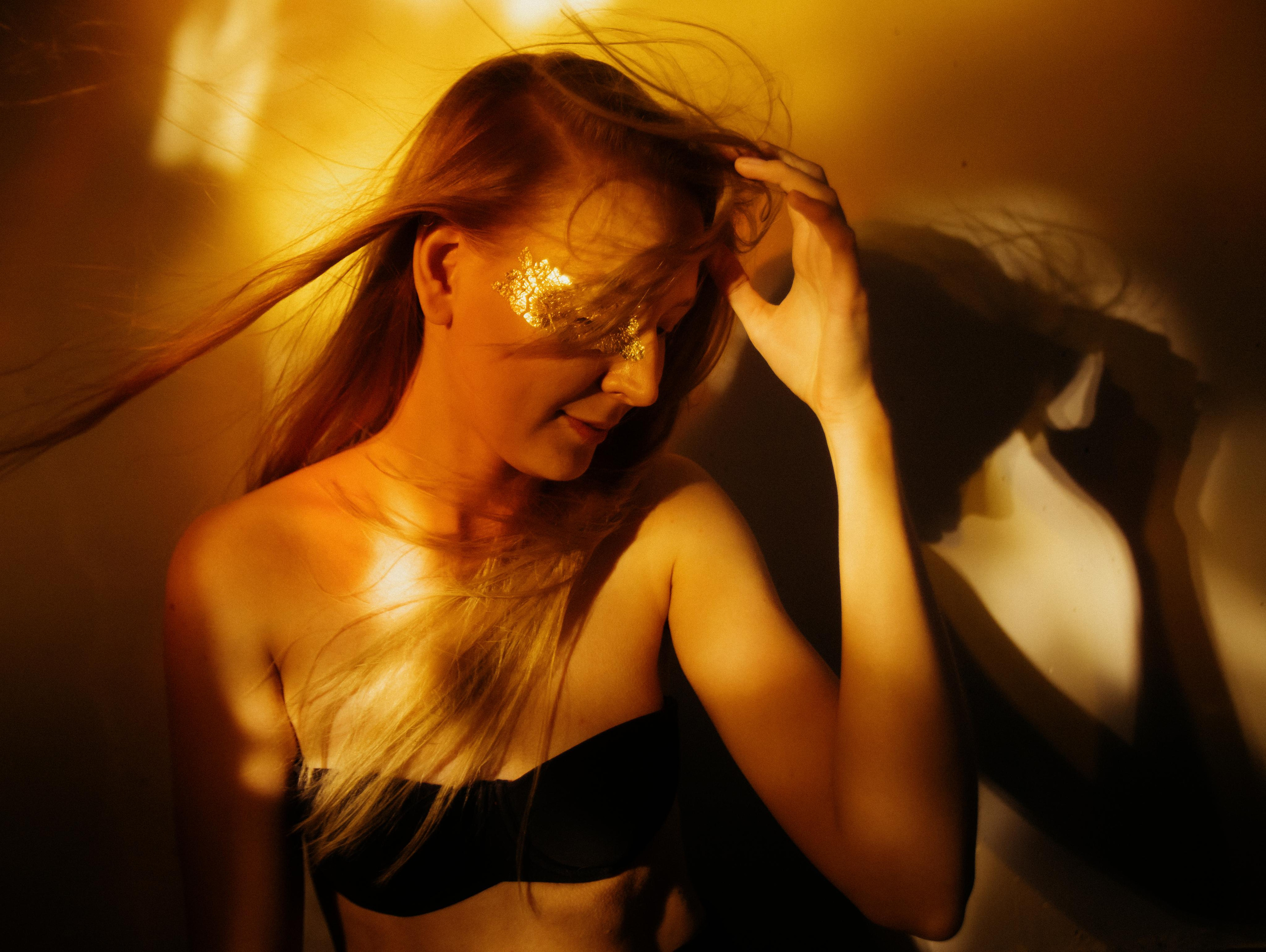 Golden demon. Фотограф Мария Немм