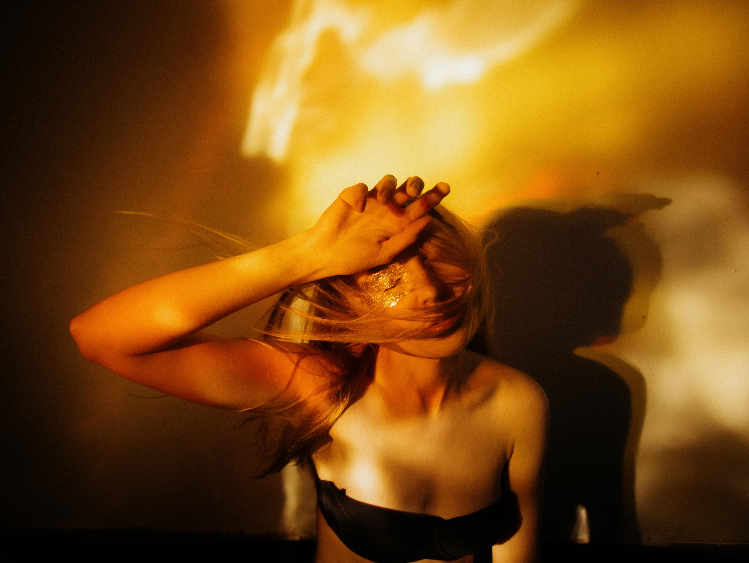 Golden demon. Фотограф Мария Немм