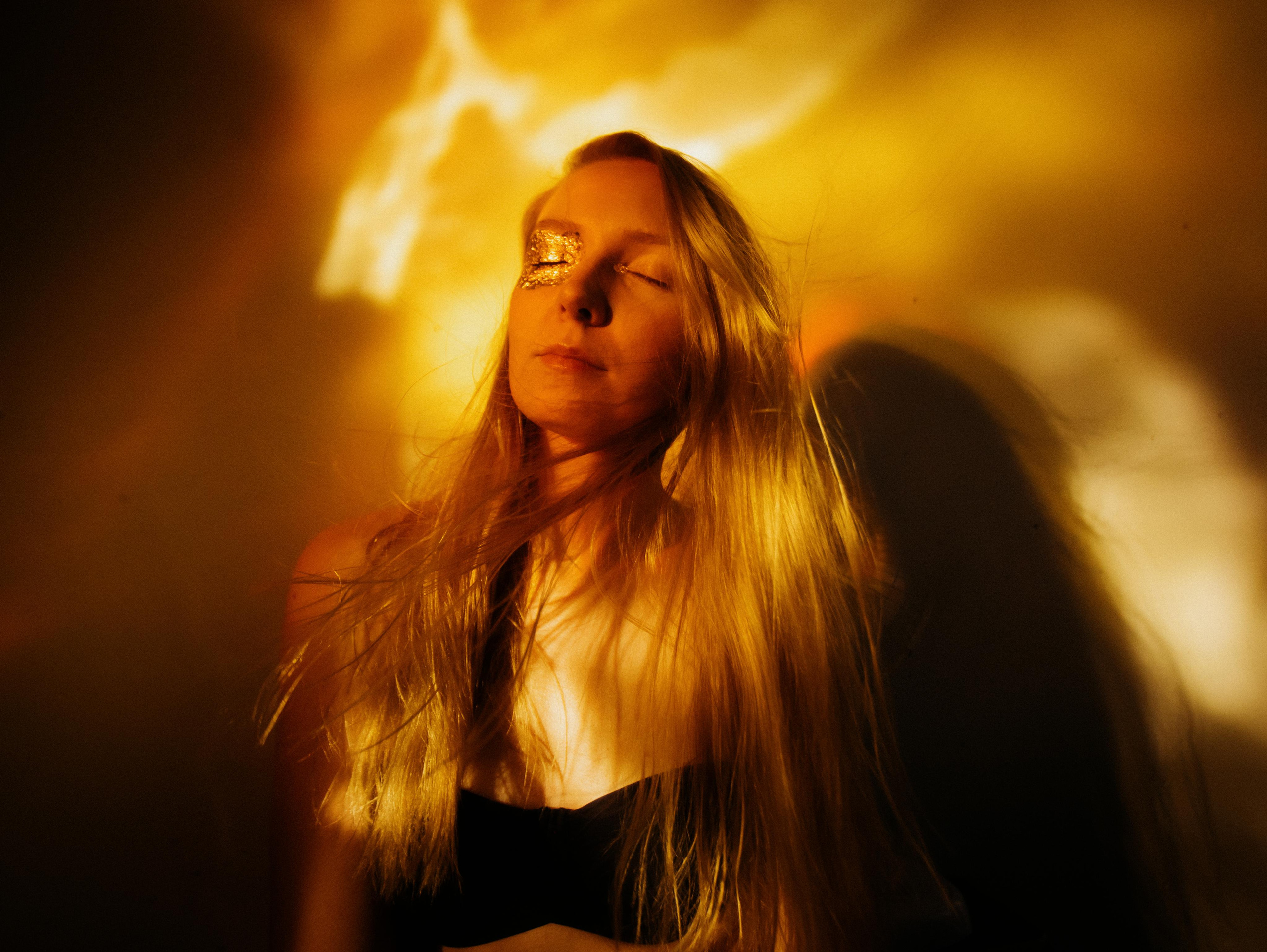 Golden demon. Фотограф Мария Немм