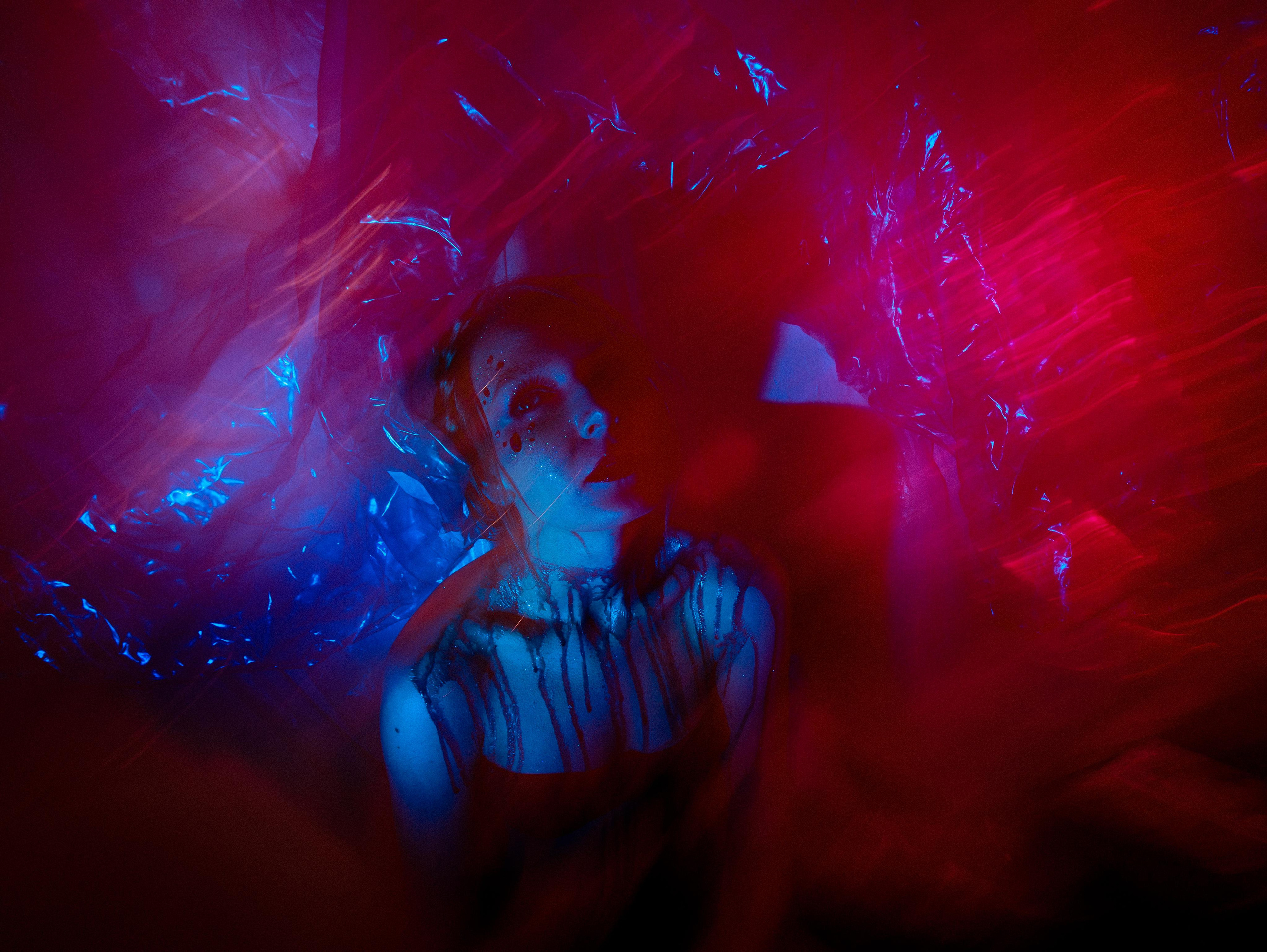 Golden demon. Фотограф Мария Немм