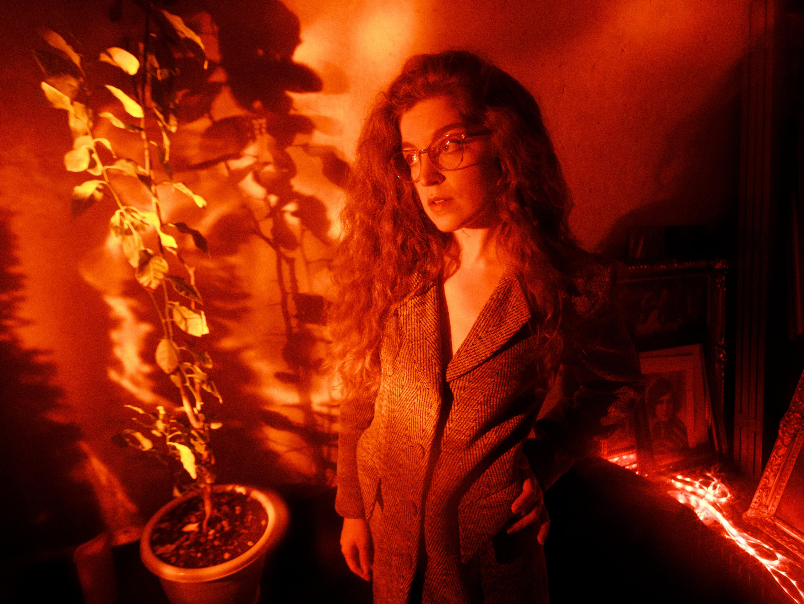 Cinema 80. Фотограф Мария Немм