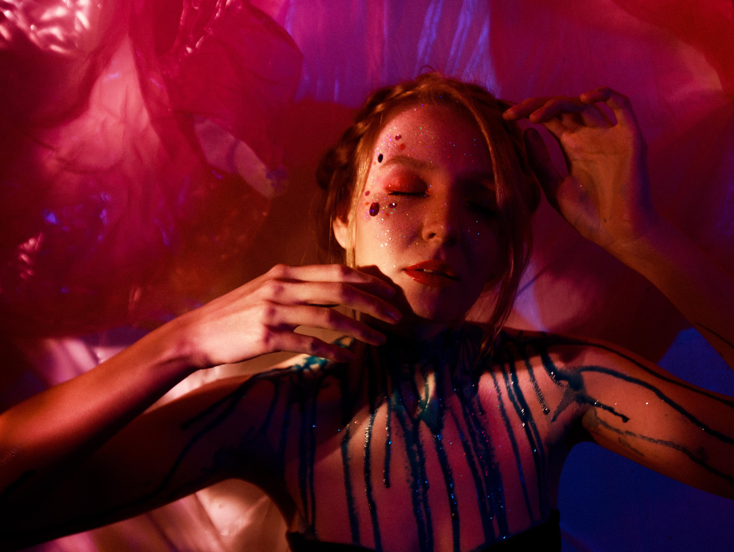 Golden demon. Фотограф Мария Немм