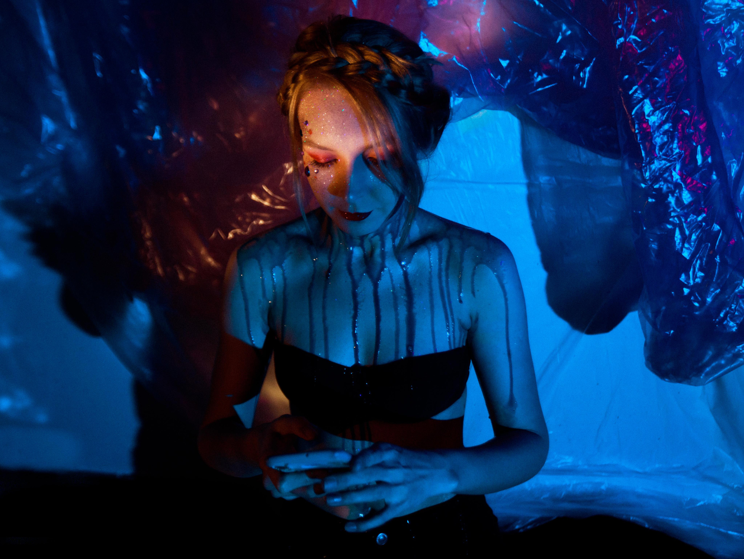 Golden demon. Фотограф Мария Немм