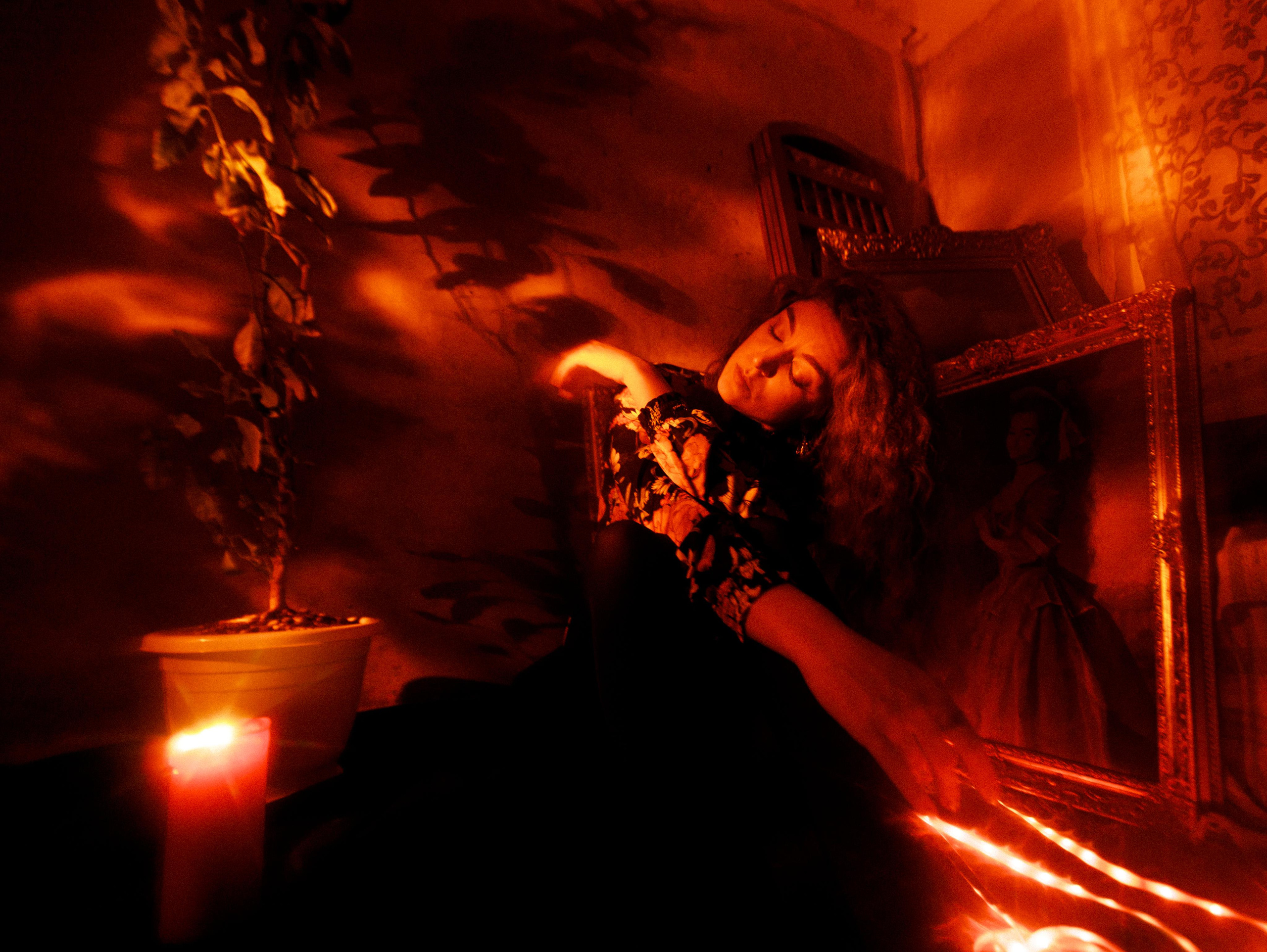 Cinema 80. Фотограф Мария Немм