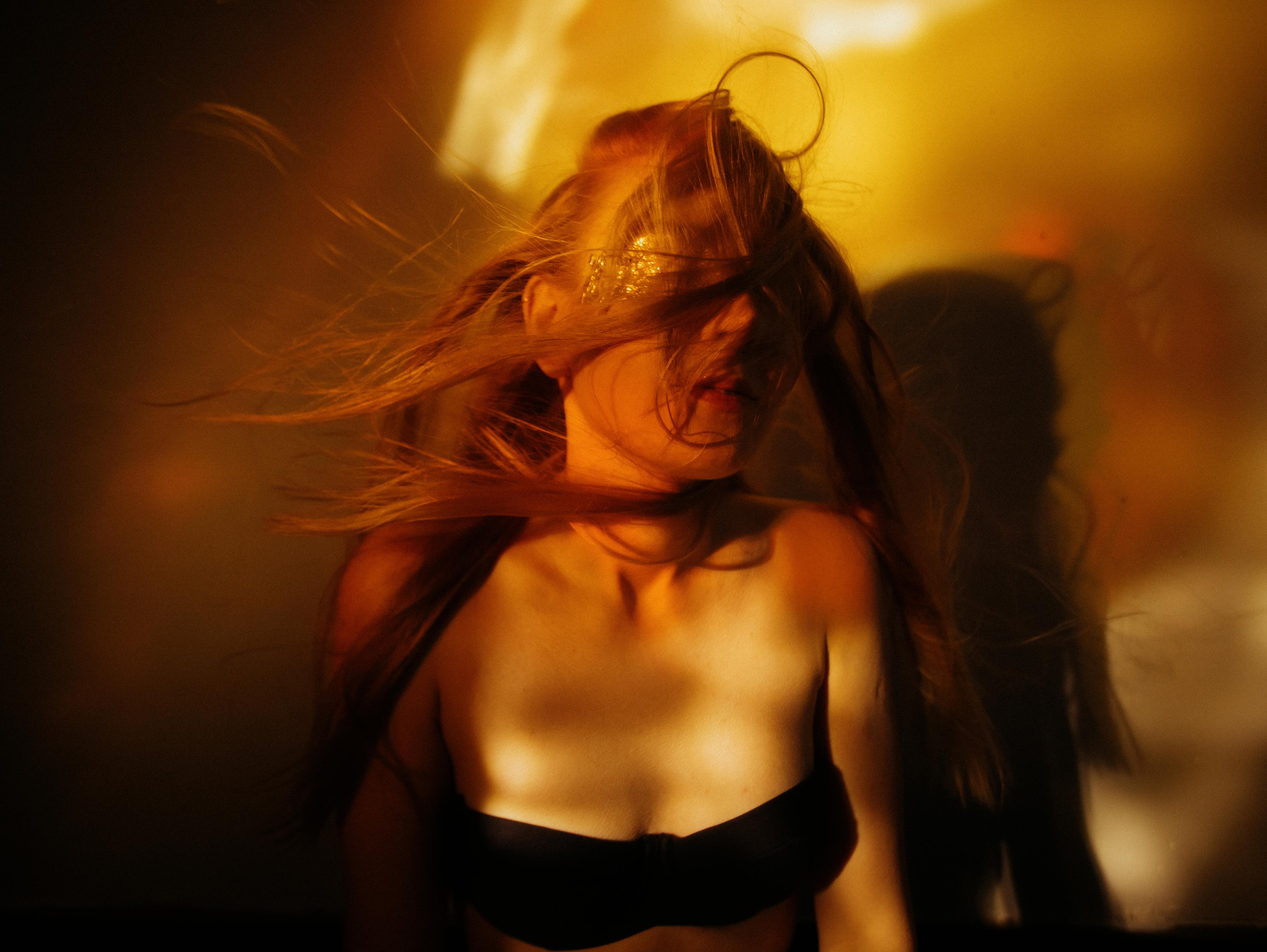 Golden demon. Фотограф Мария Немм