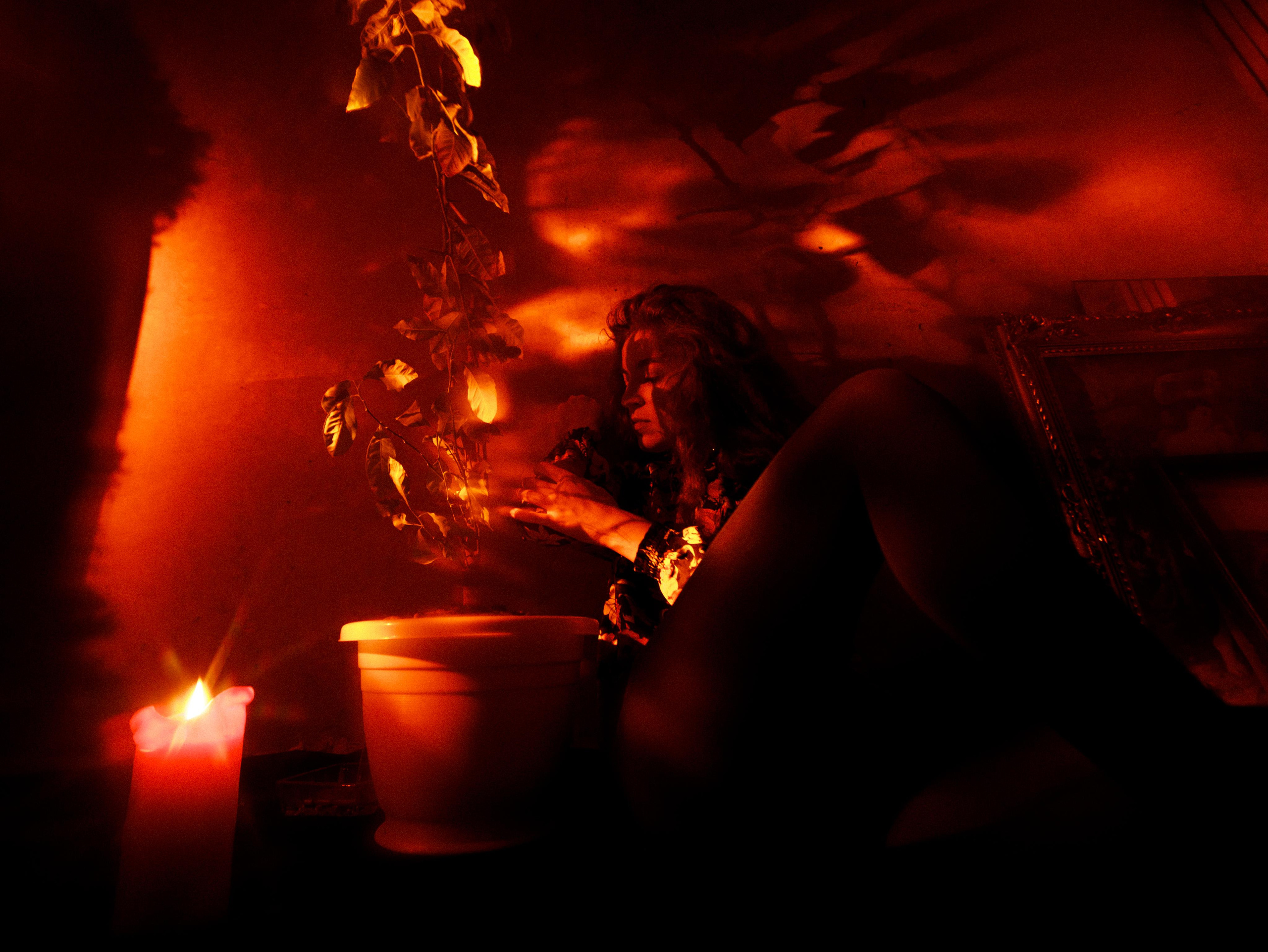 Cinema 80. Фотограф Мария Немм