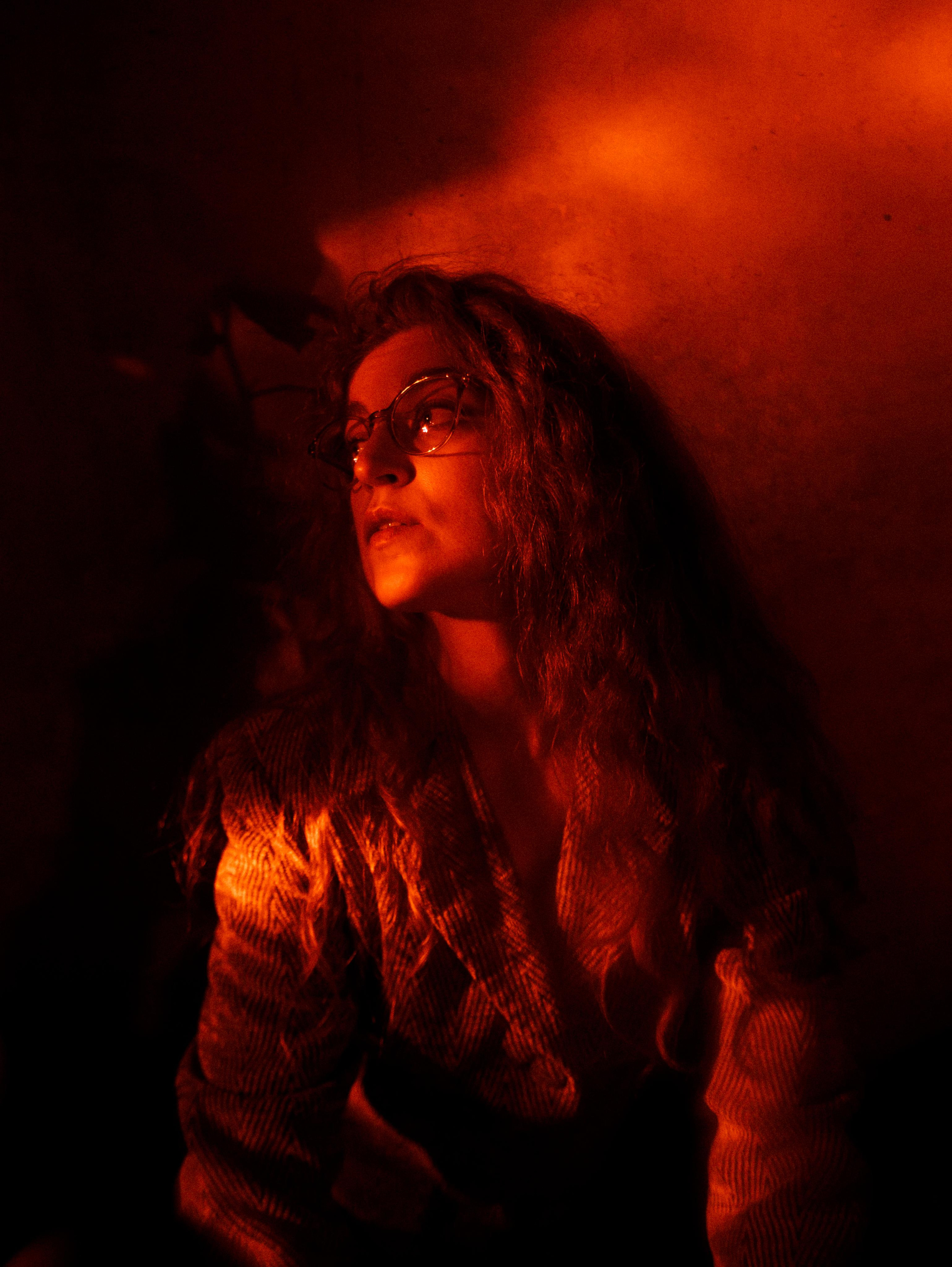 Cinema 80. Фотограф Мария Немм