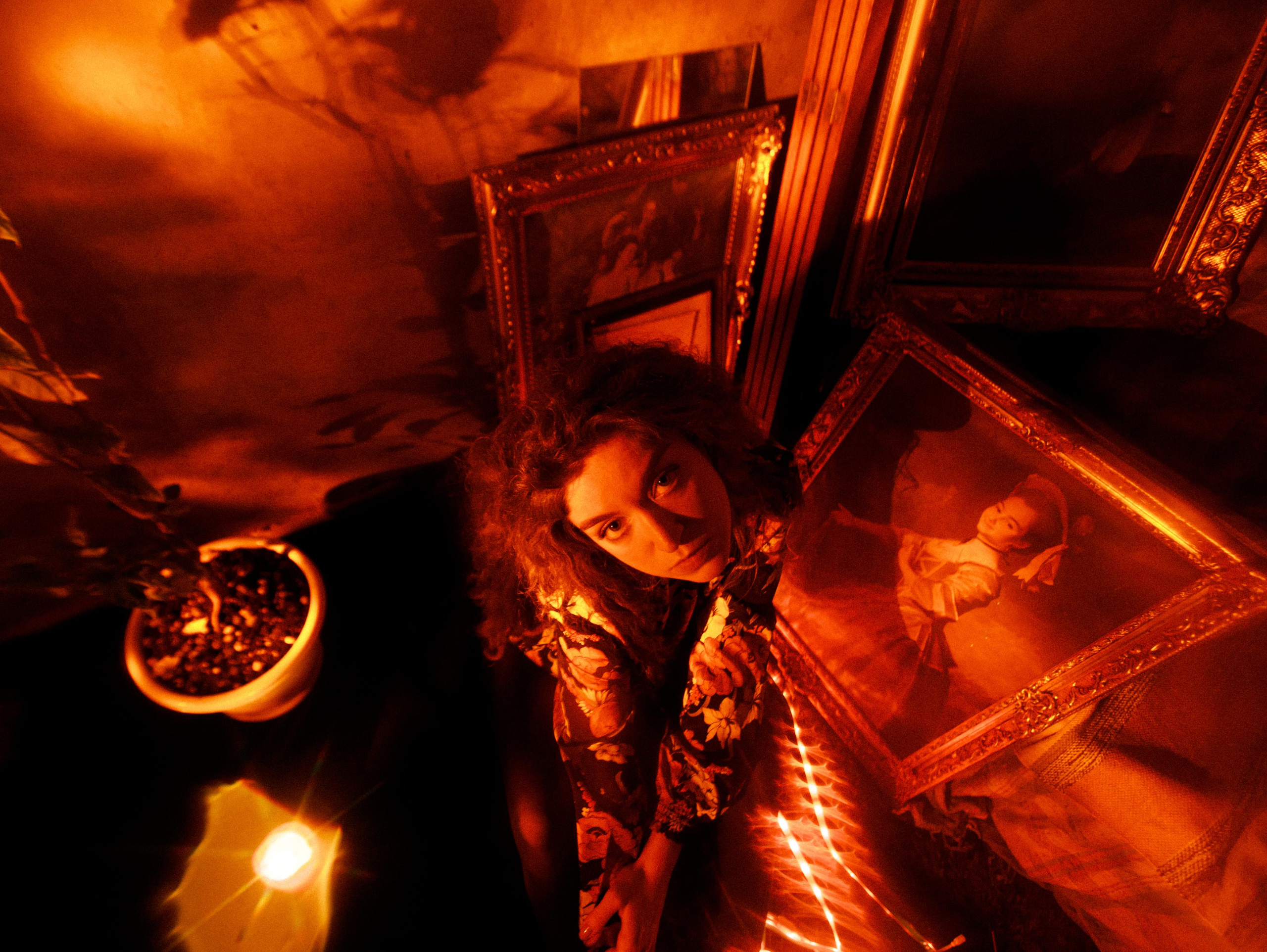 Cinema 80. Фотограф Мария Немм