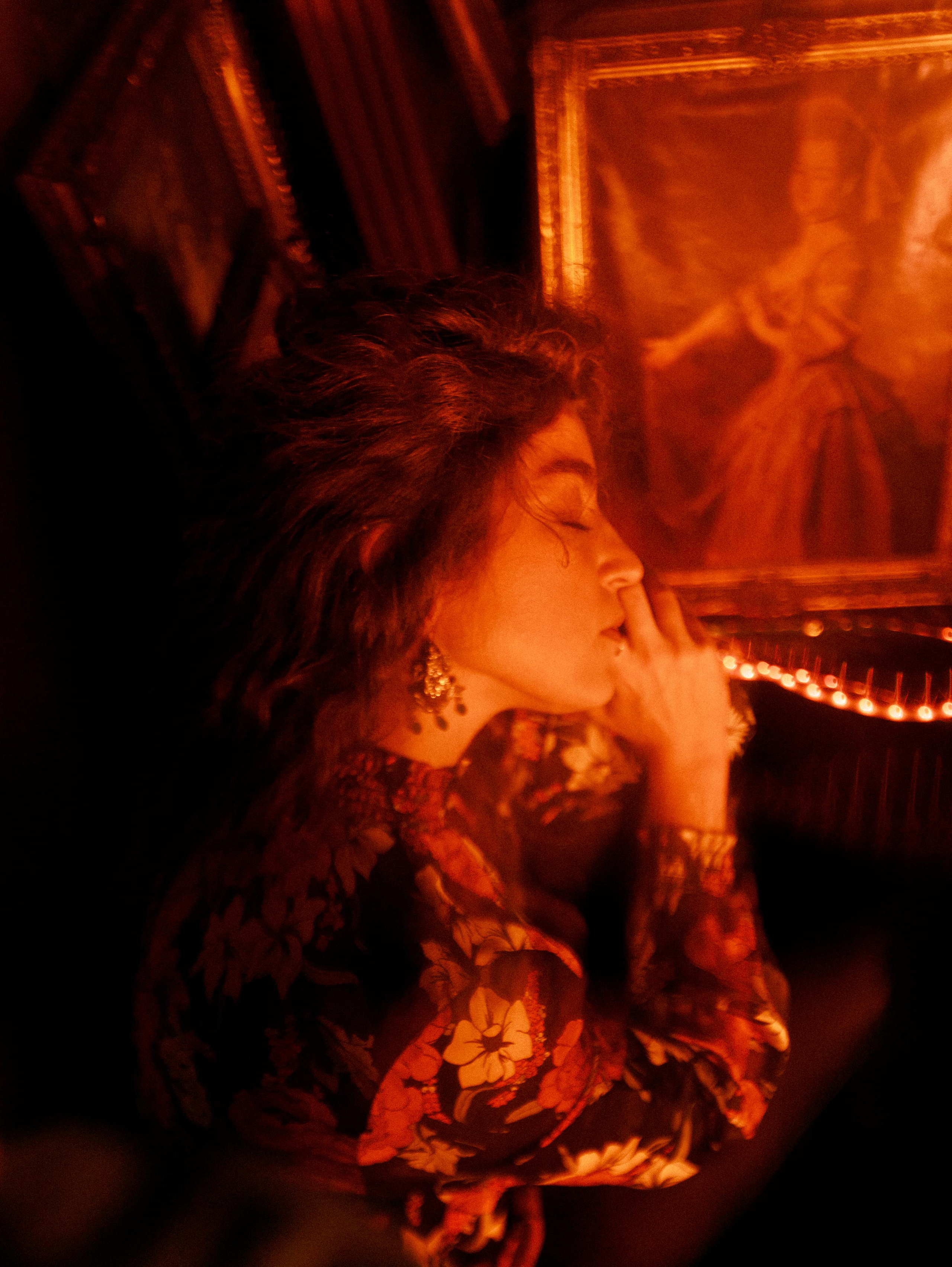 Cinema 80. Фотограф Мария Немм