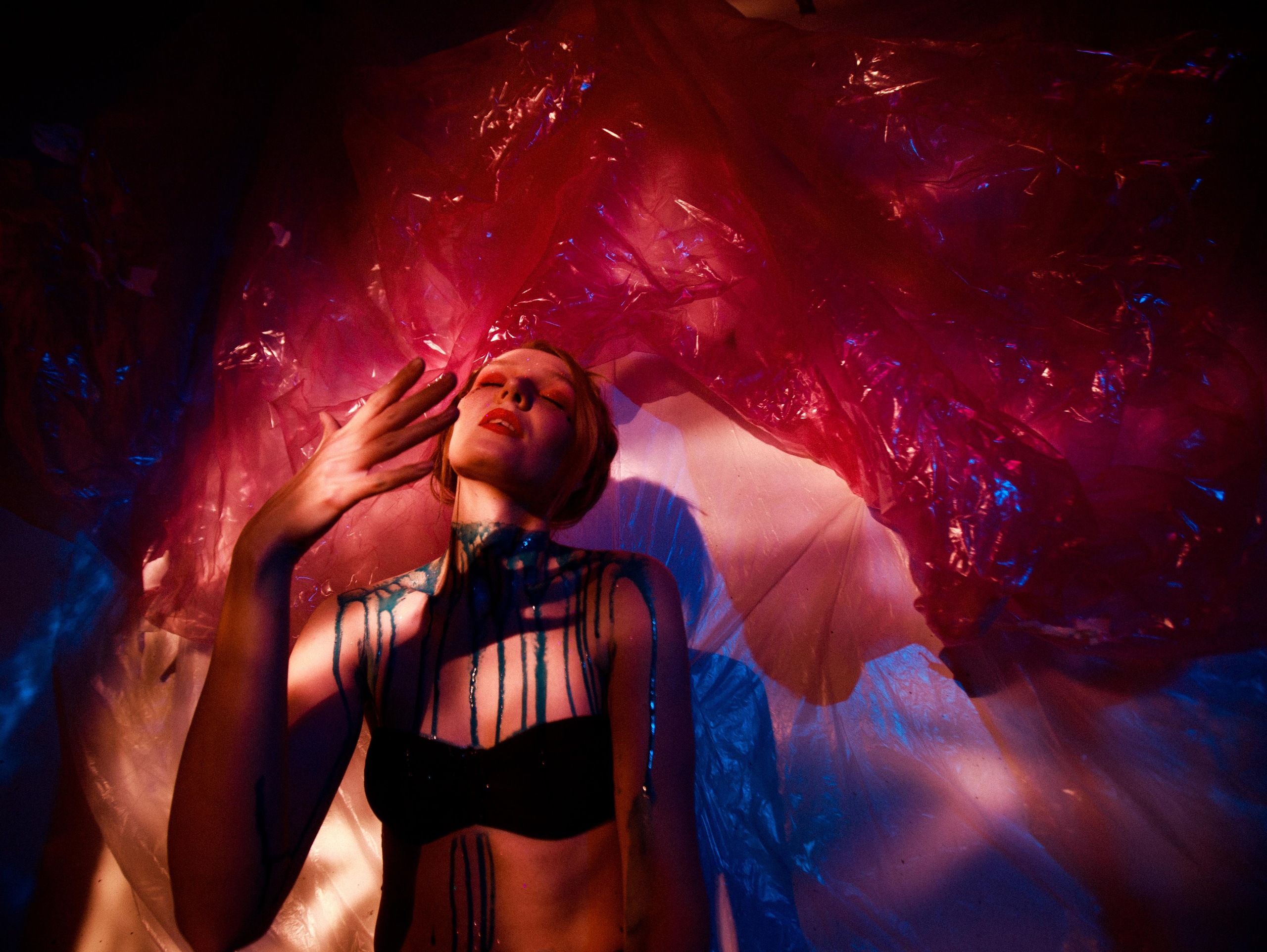 Golden demon. Фотограф Мария Немм