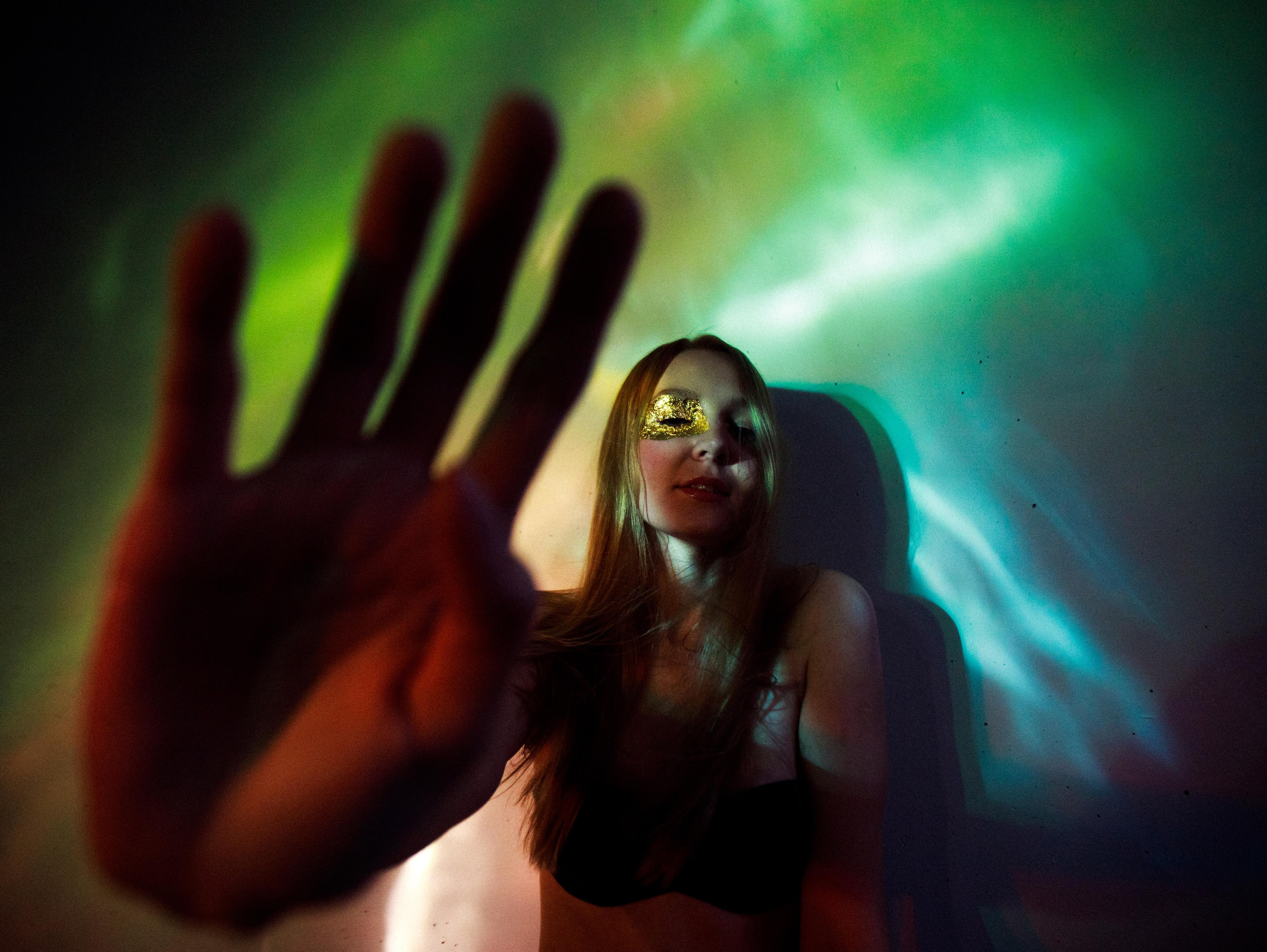 Golden demon. Фотограф Мария Немм