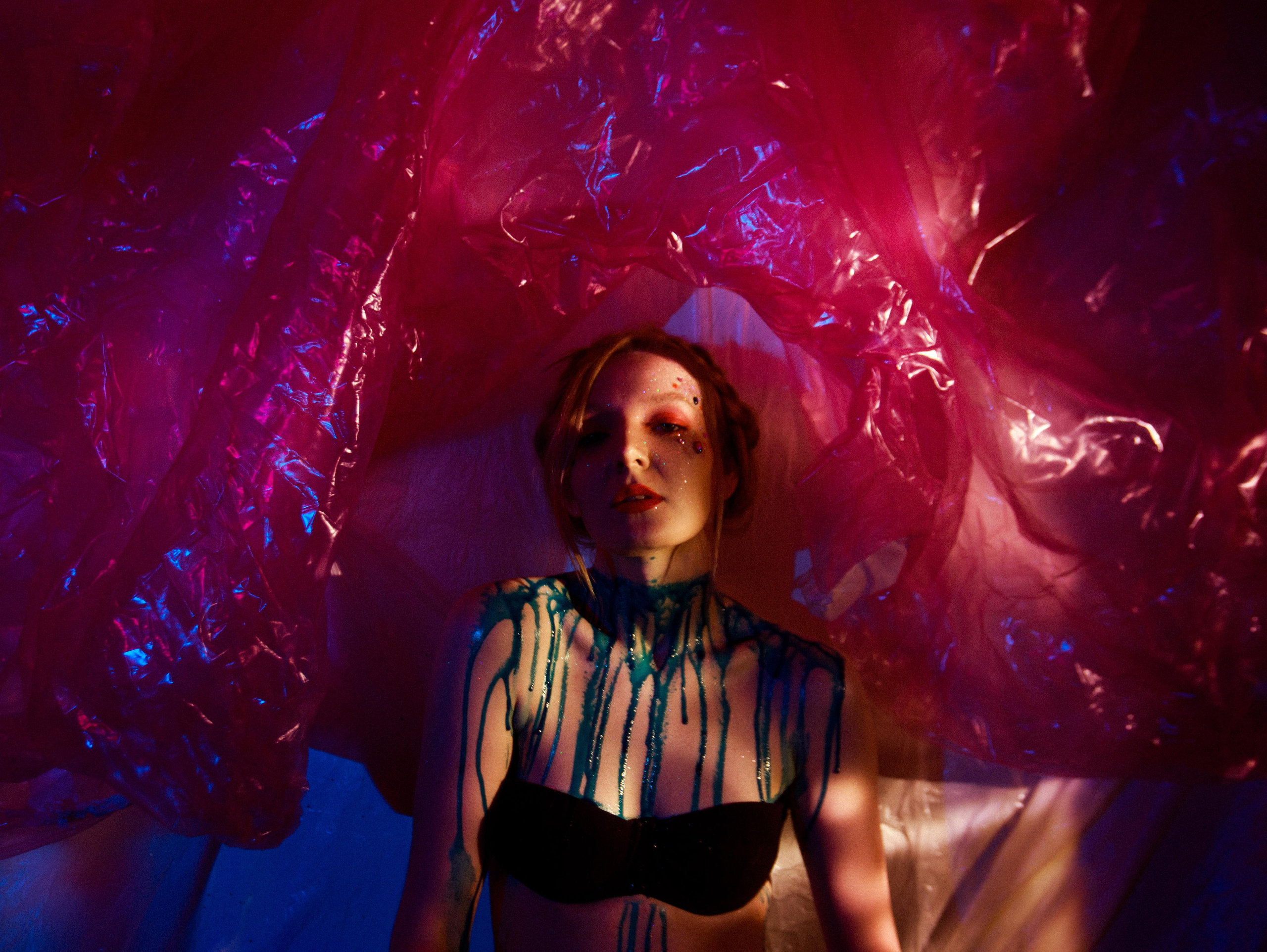 Golden demon. Фотограф Мария Немм