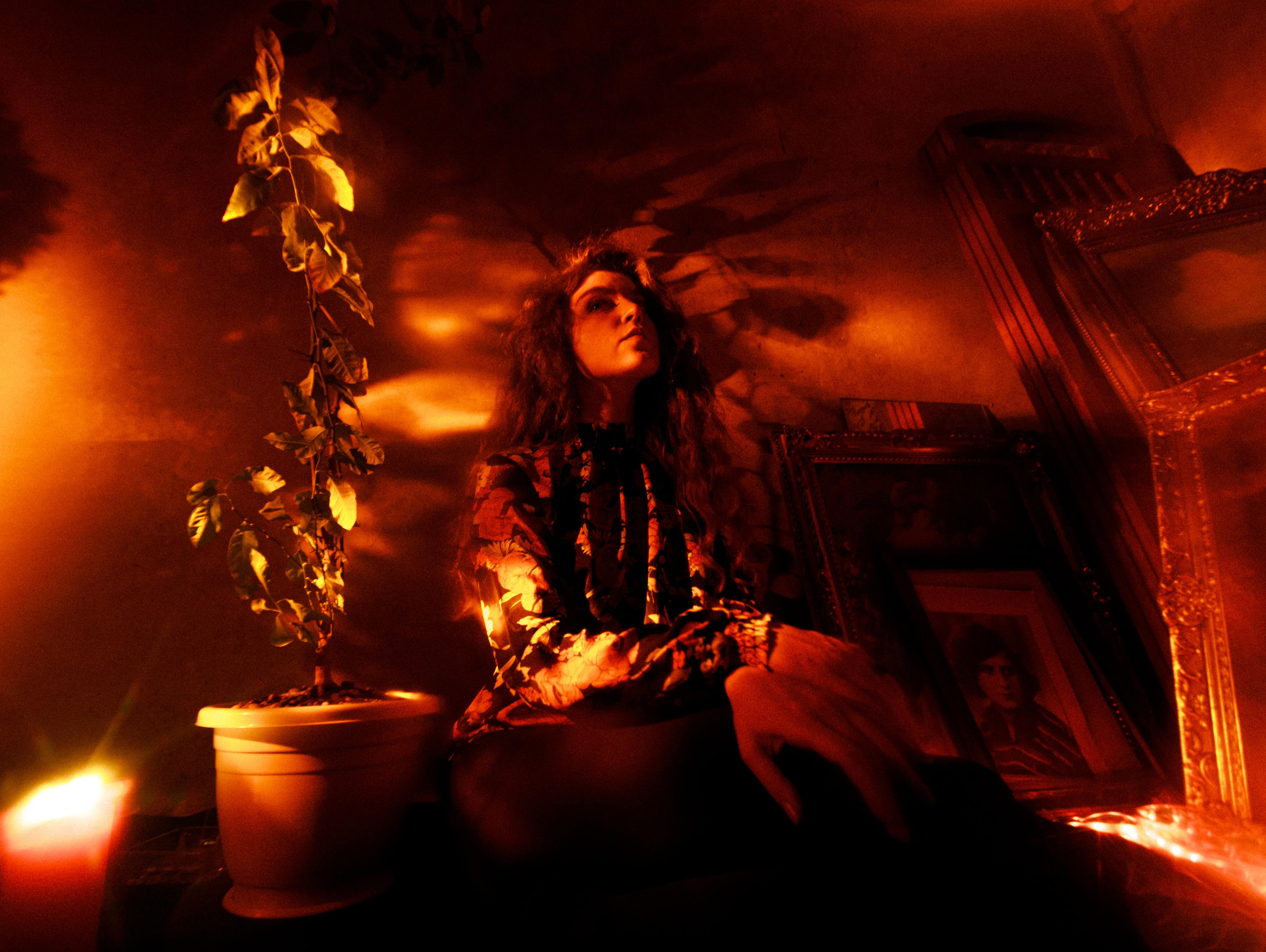 Cinema 80. Фотограф Мария Немм