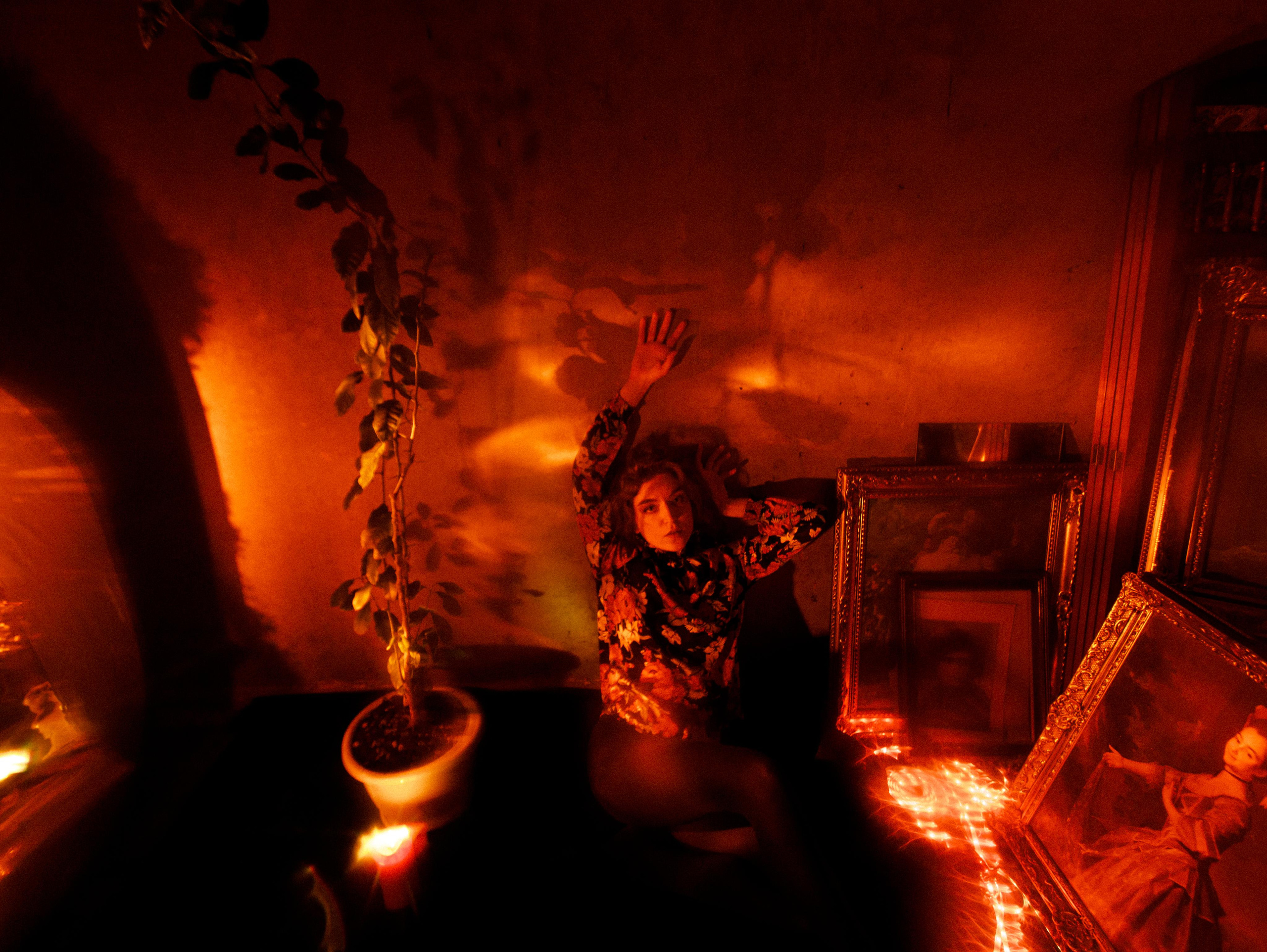 Cinema 80. Фотограф Мария Немм