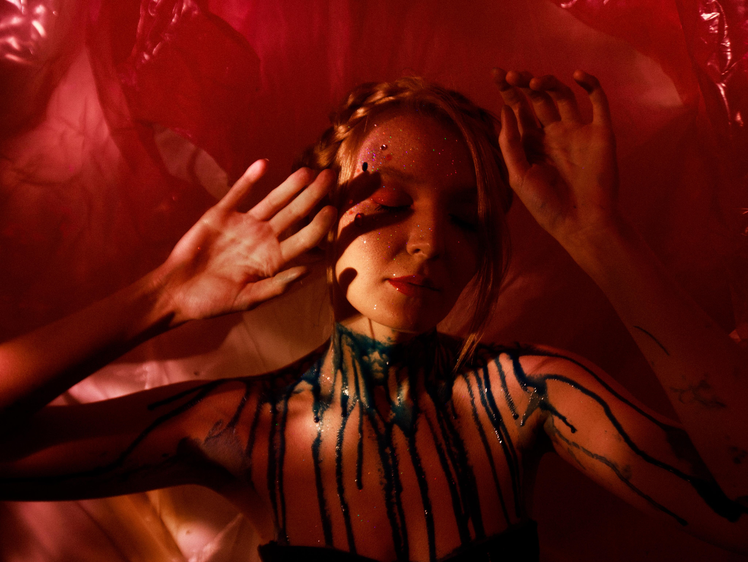 Golden demon. Фотограф Мария Немм