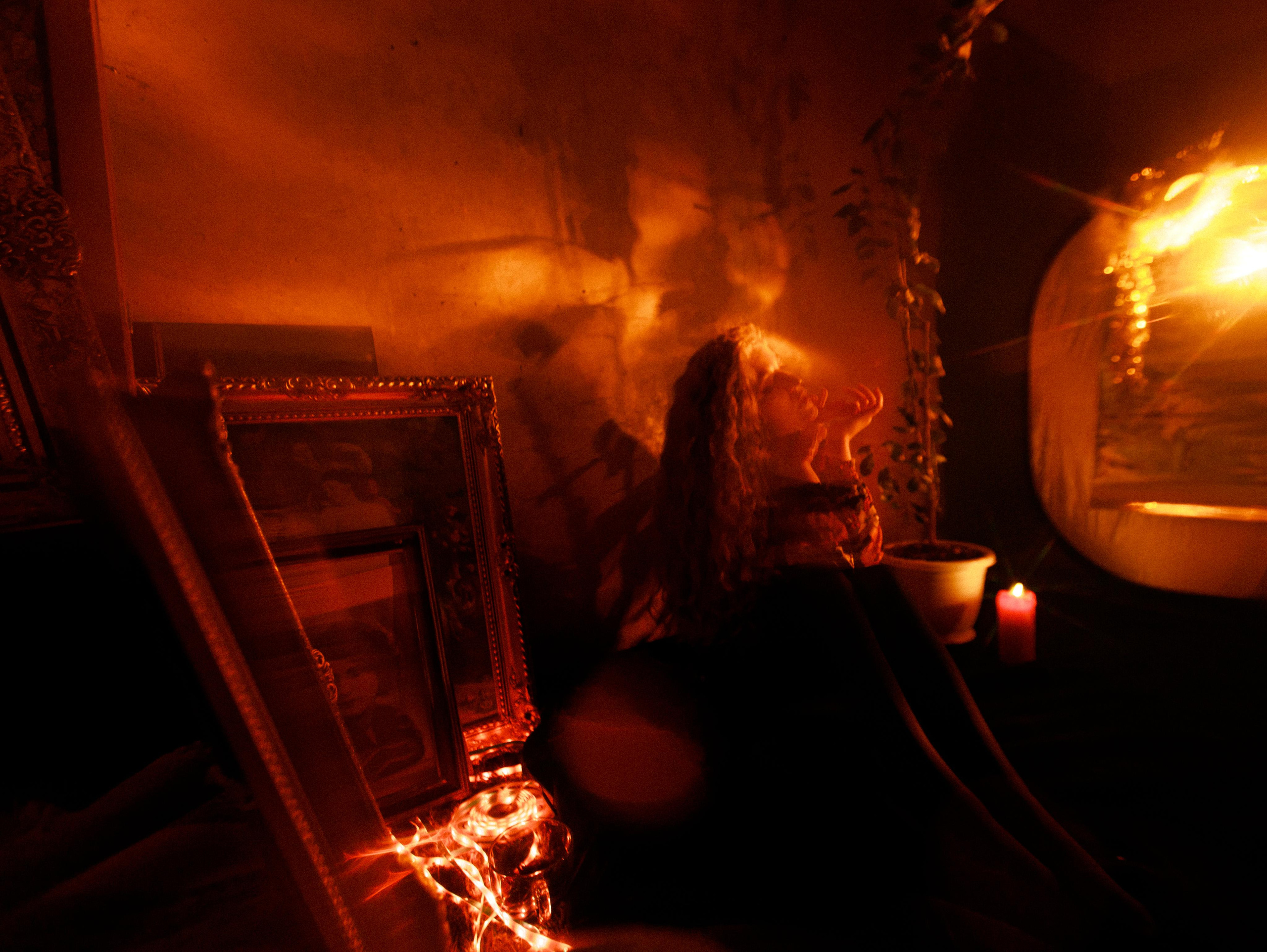 Cinema 80. Фотограф Мария Немм