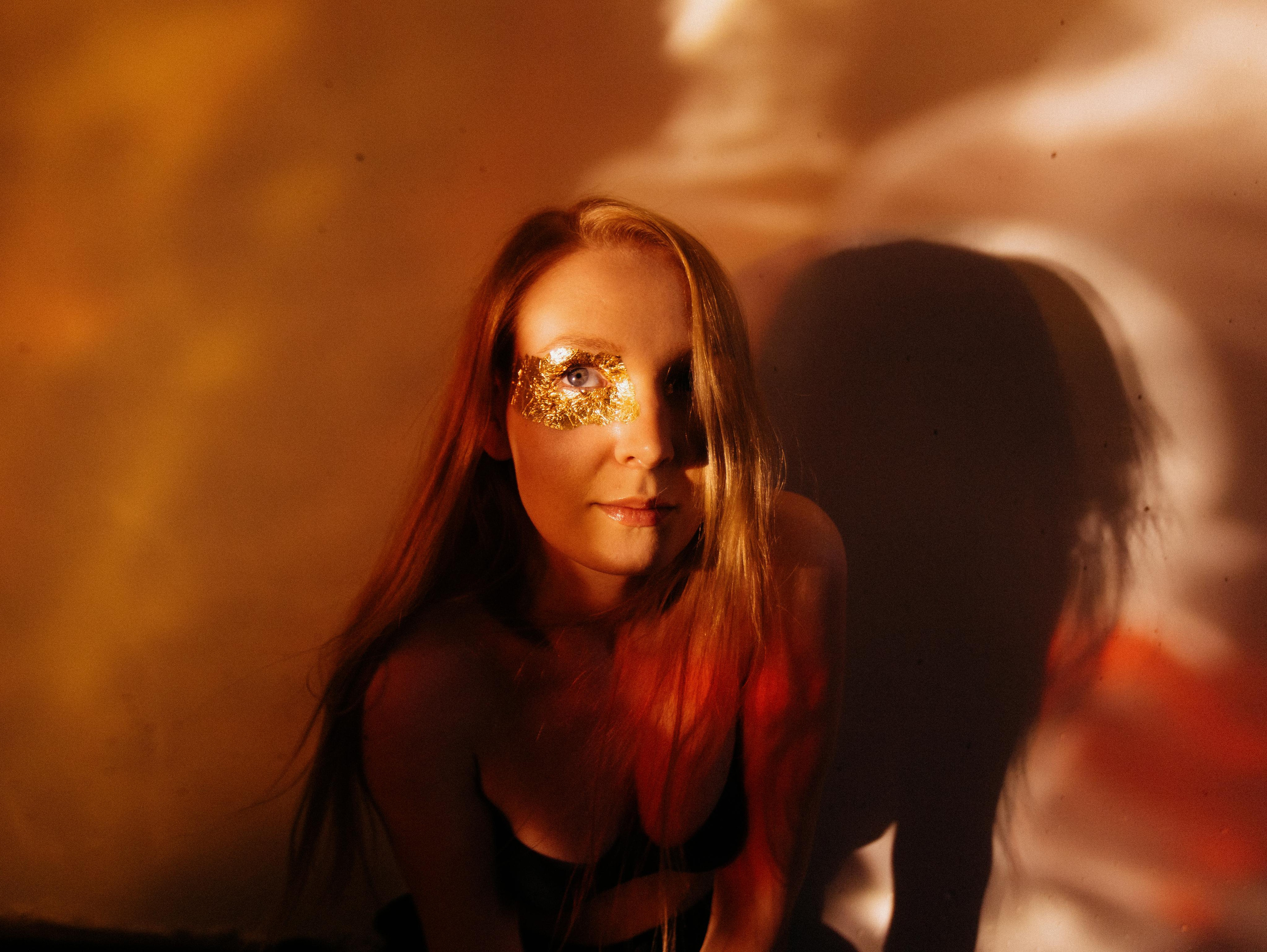 Golden demon. Фотограф Мария Немм